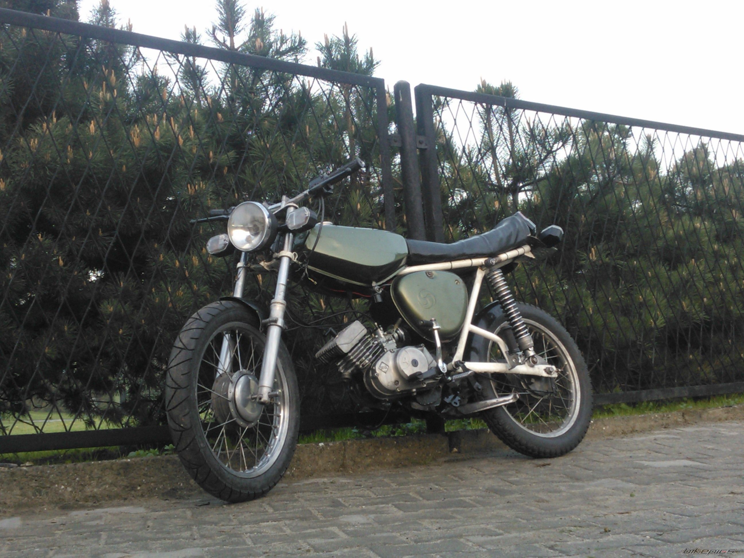 1989 SIMSON S 51 | Picture 2550340 motorcycle photo