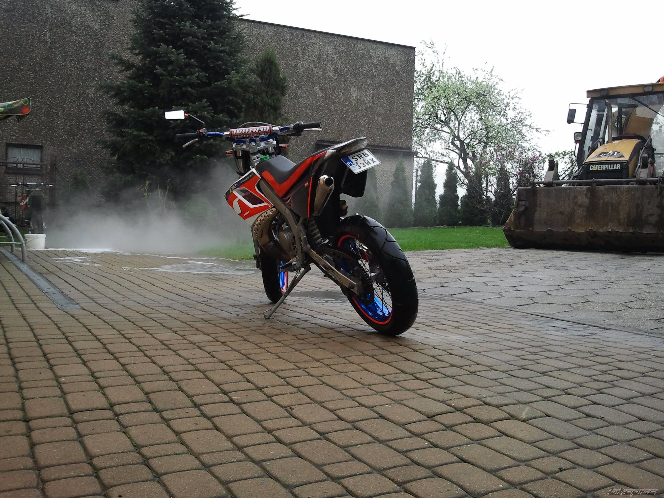 2007 DERBI SENDA DRD SM 50 | Picture 2550371 motorcycle photo
