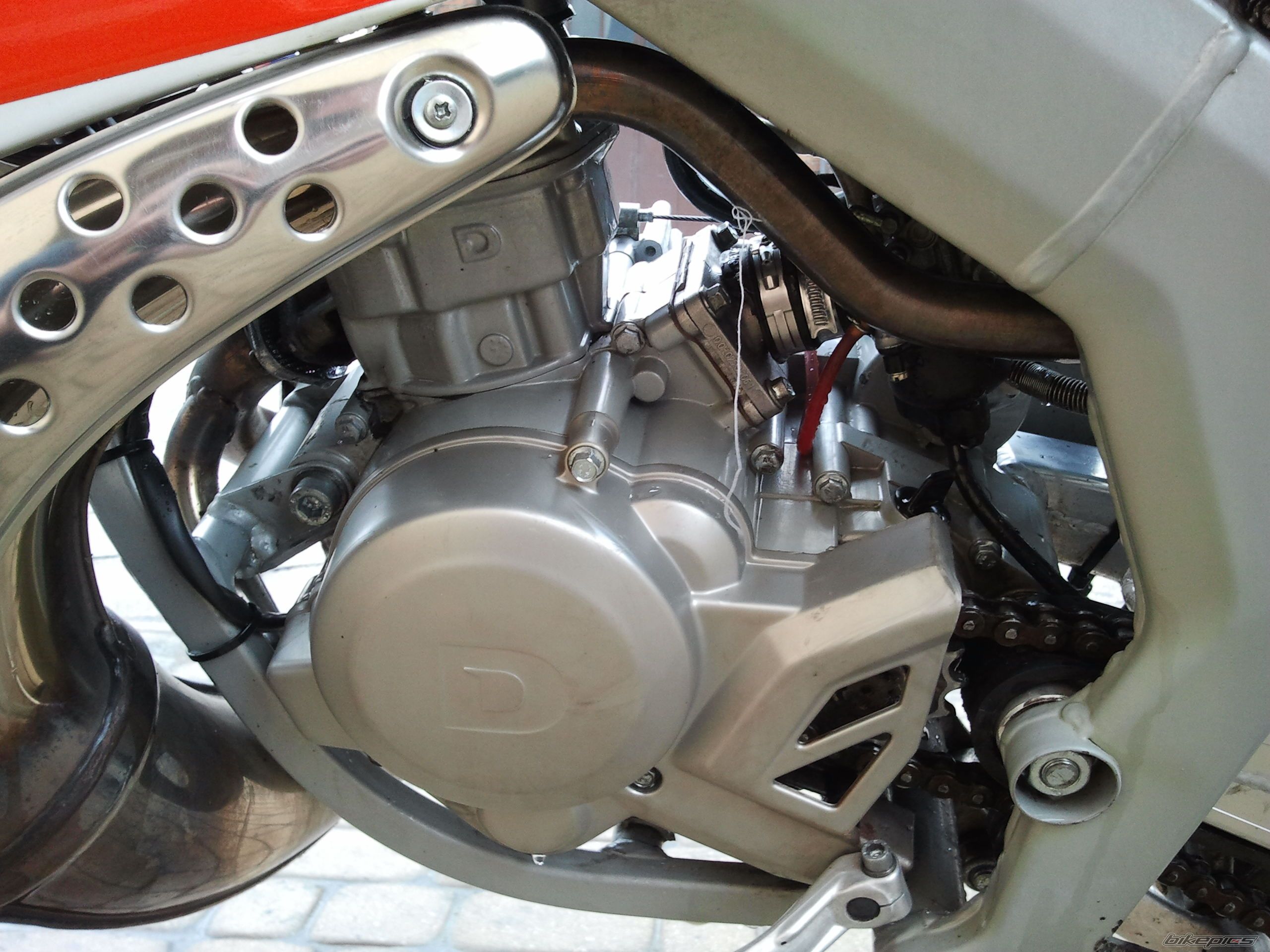 2007 DERBI SENDA DRD SM 50 | Picture 2550377 motorcycle photo