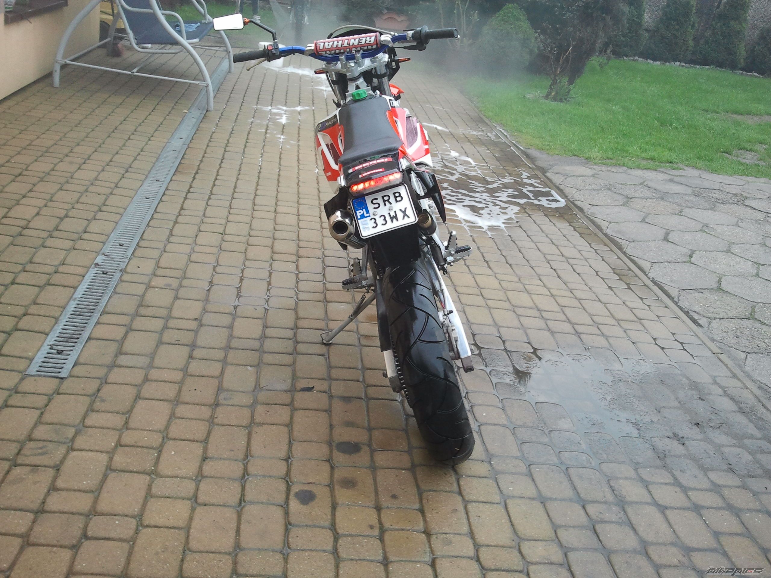 2007 DERBI SENDA DRD SM 50 | Picture 2550382 motorcycle photo