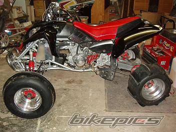 2003 POLARIS PREDATOR 500 | Picture 255047 motorcycle photo