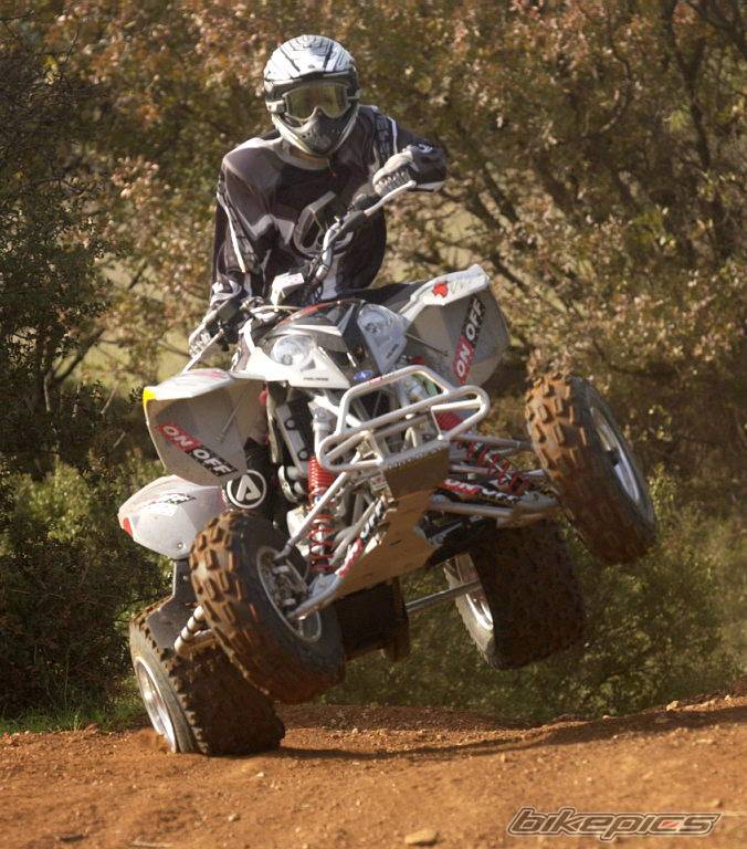 2004 POLARIS PREDATOR 500 | Picture 255092 motorcycle photo