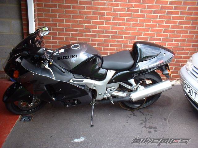1999 SUZUKI HAYABUSA | Picture 25510 motorcycle photo