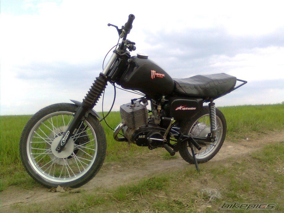 1990 MZ ETZ 150 | Picture 2551089 motorcycle photo