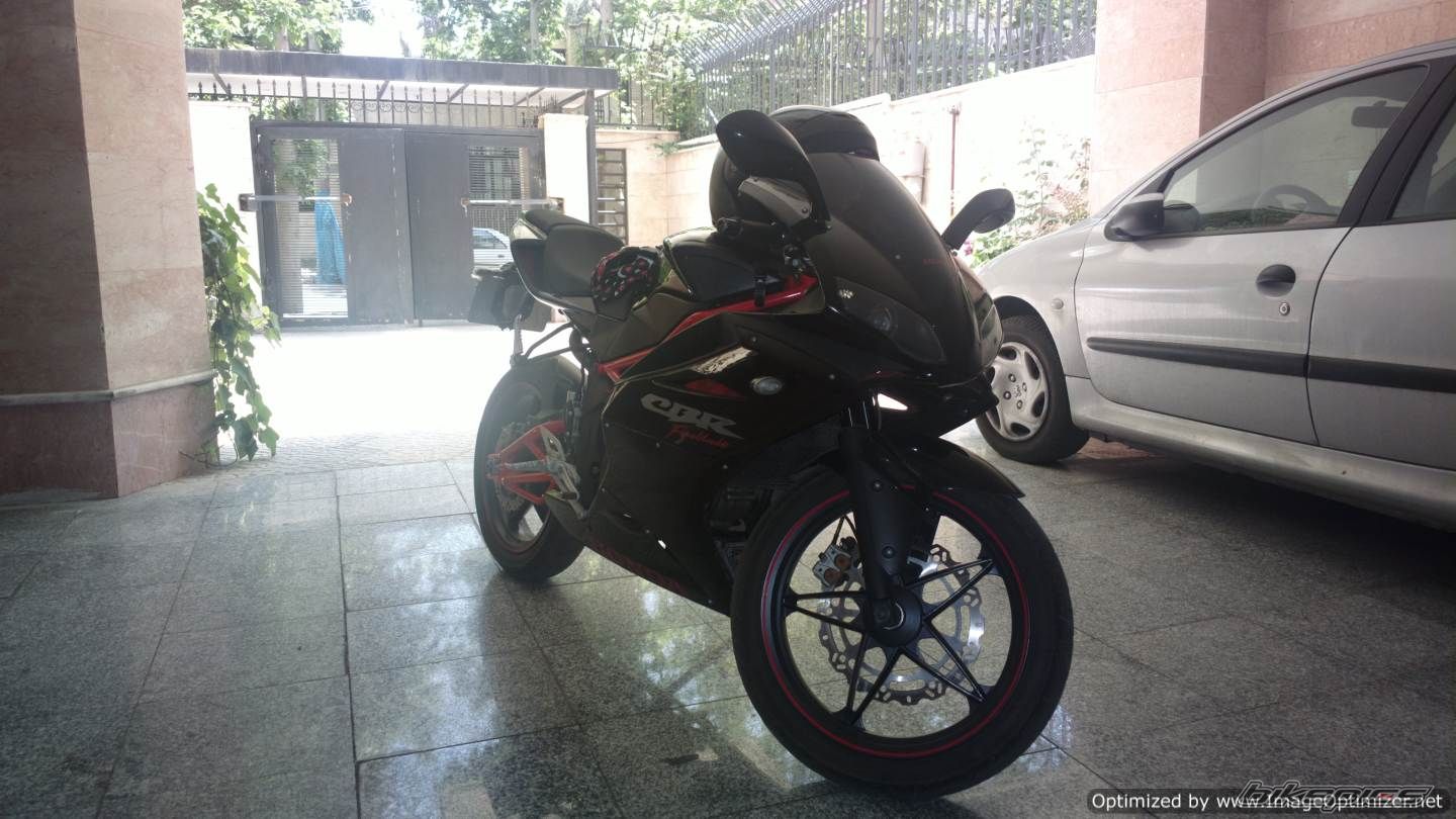 2010 HONDA CBR 954RR FIREBLADE | Picture 2551142 motorcycle photo