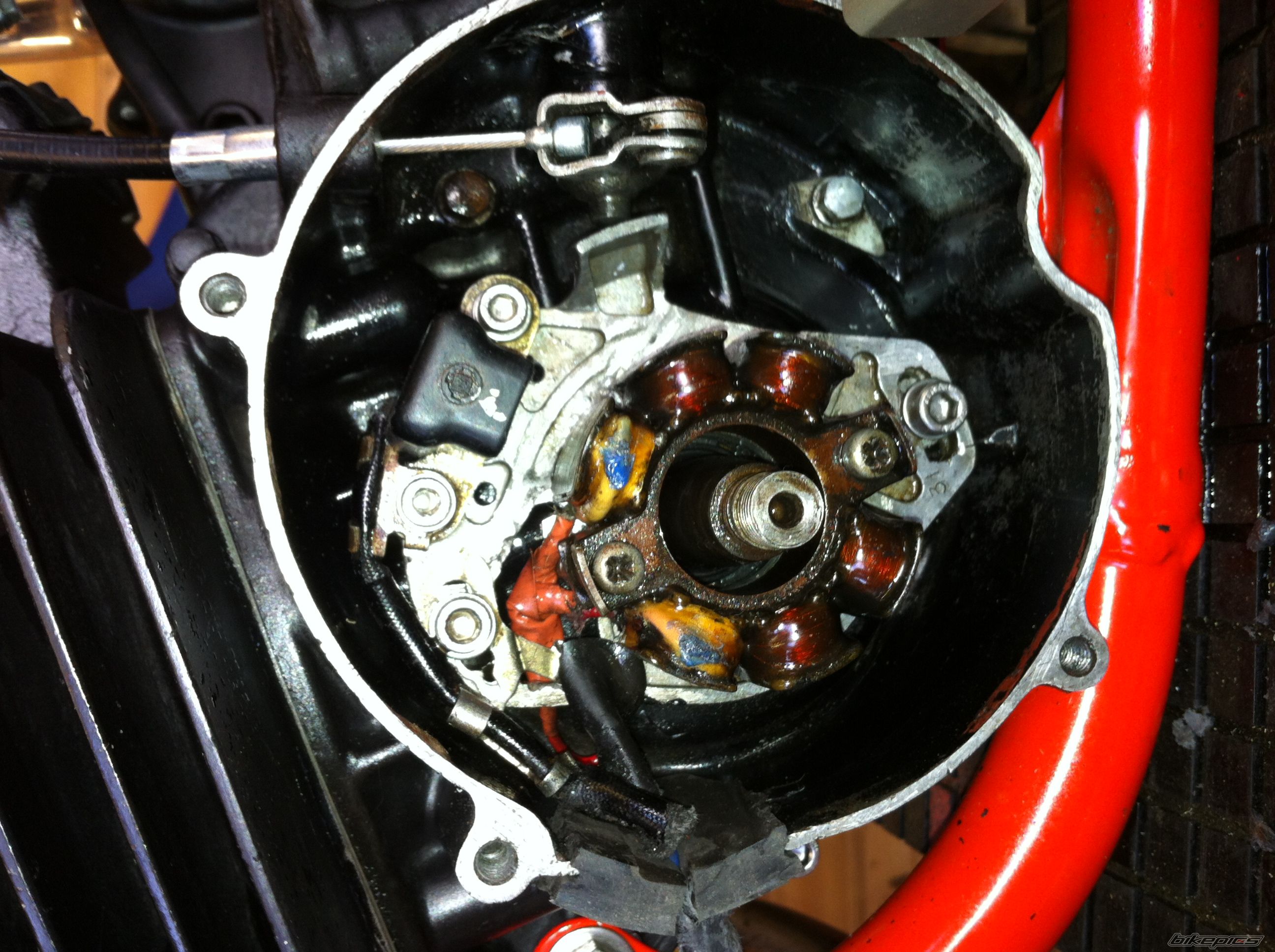 1984 HONDA CR 500 | Picture 2551143 motorcycle photo