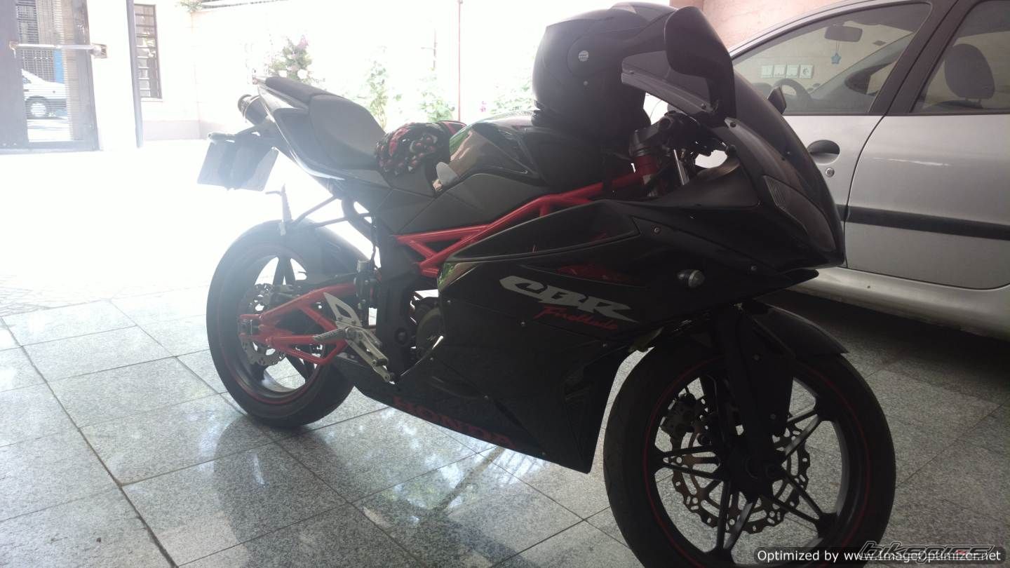 2010 HONDA CBR 954RR FIREBLADE | Picture 2551144 motorcycle photo