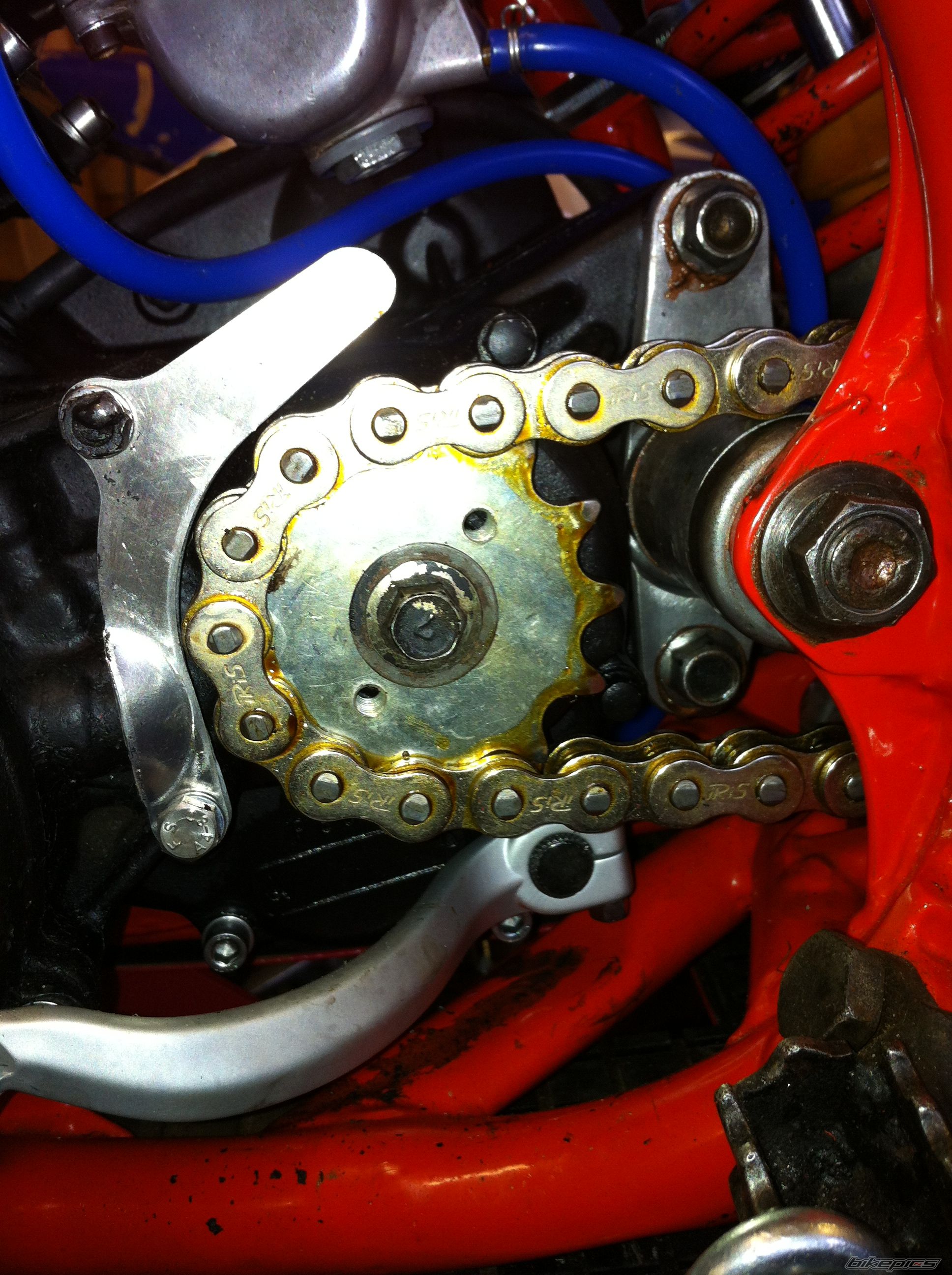 1984 HONDA CR 500 | Picture 2551146 motorcycle photo