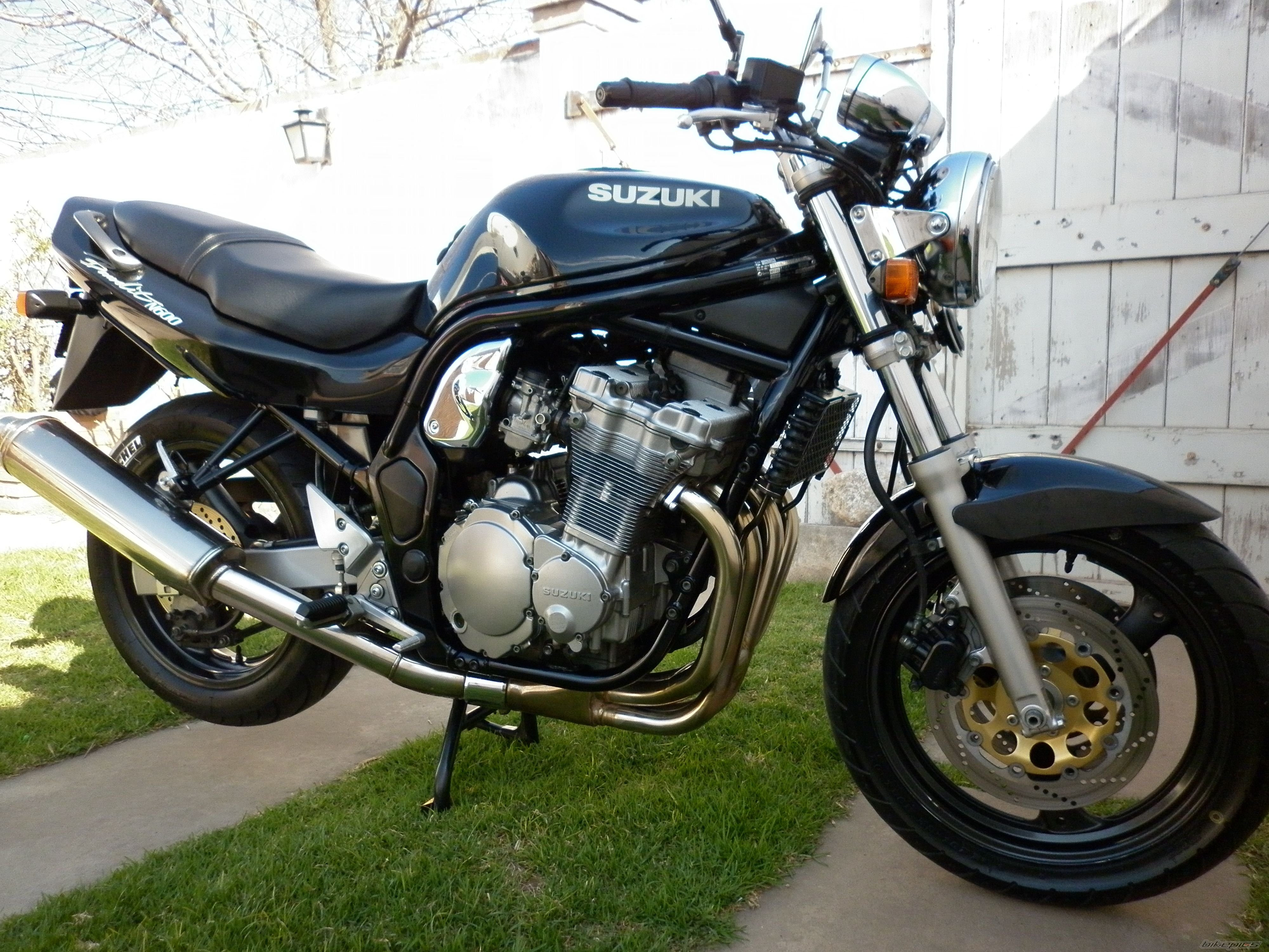 1999 SUZUKI BANDIT 600 | Picture 2551187 motorcycle photo