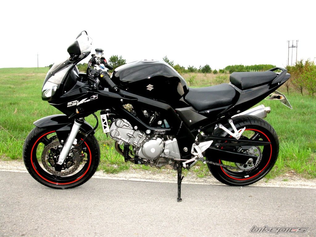 2006 SUZUKI SV 650 | Picture 2551382 motorcycle photo