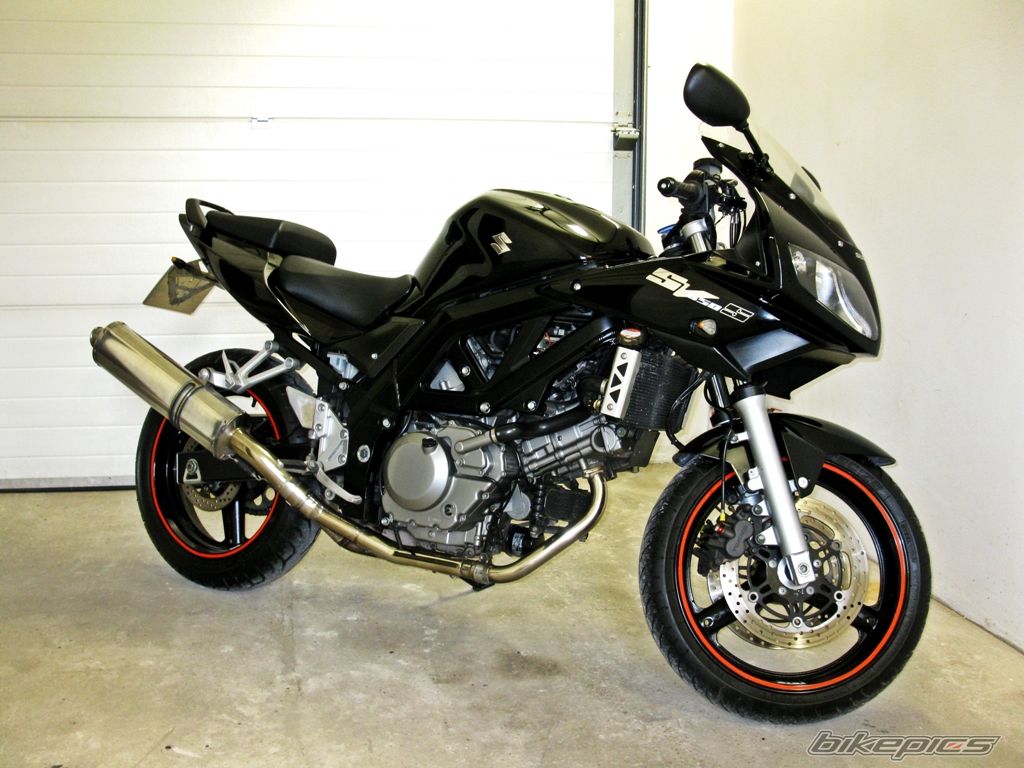 2006 SUZUKI SV 650 | Picture 2551384 motorcycle photo