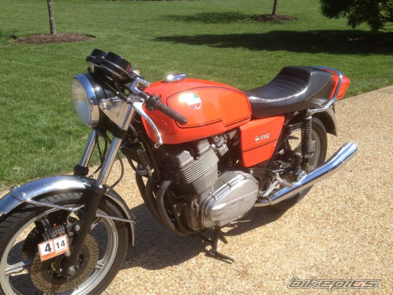 1978 LAVERDA 3CL | Picture 2551415 motorcycle photo