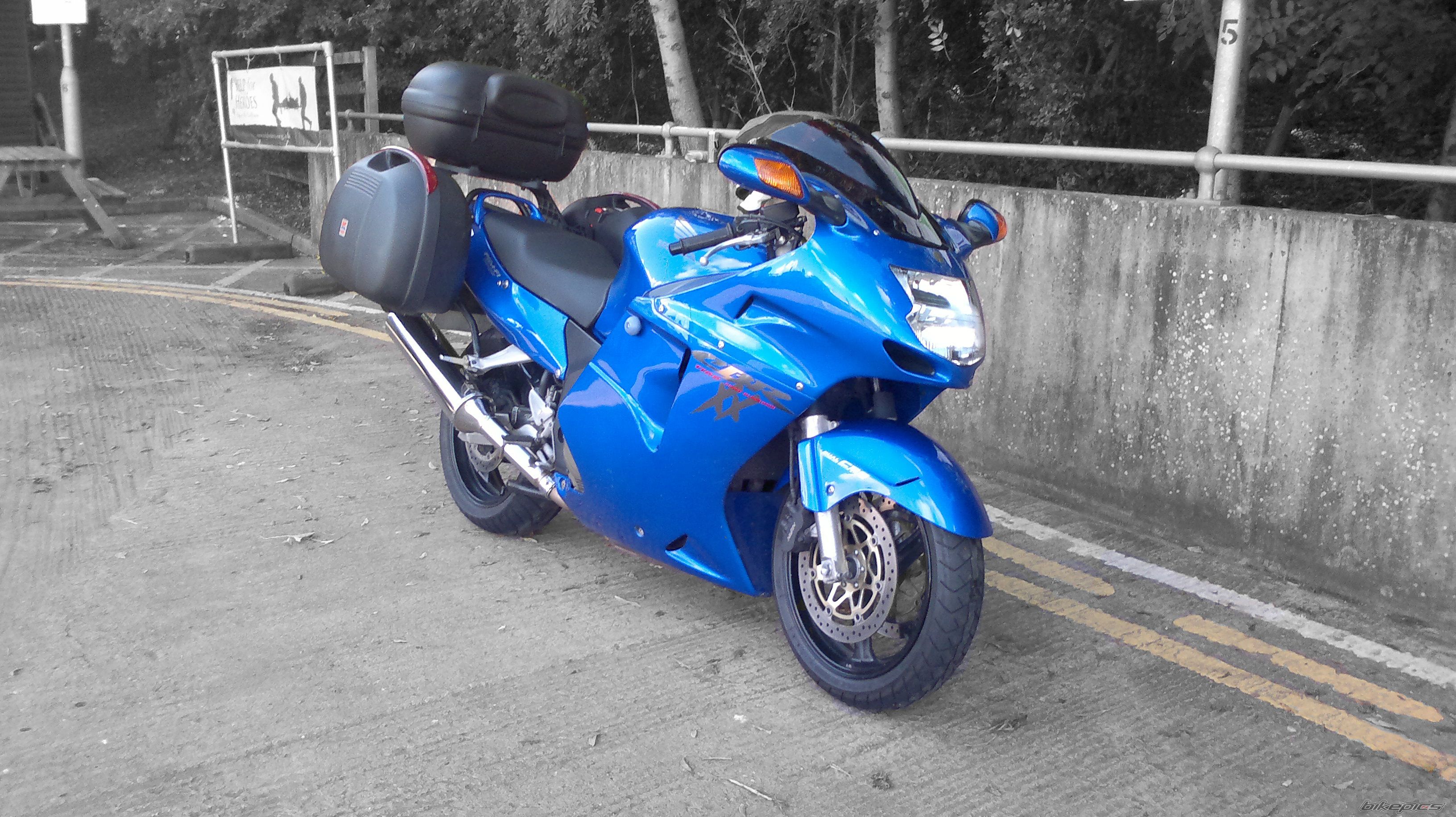 1999 HONDA CBR1100XX SUPER BLACKBIRD | Picture 2551521 motorcycle photo