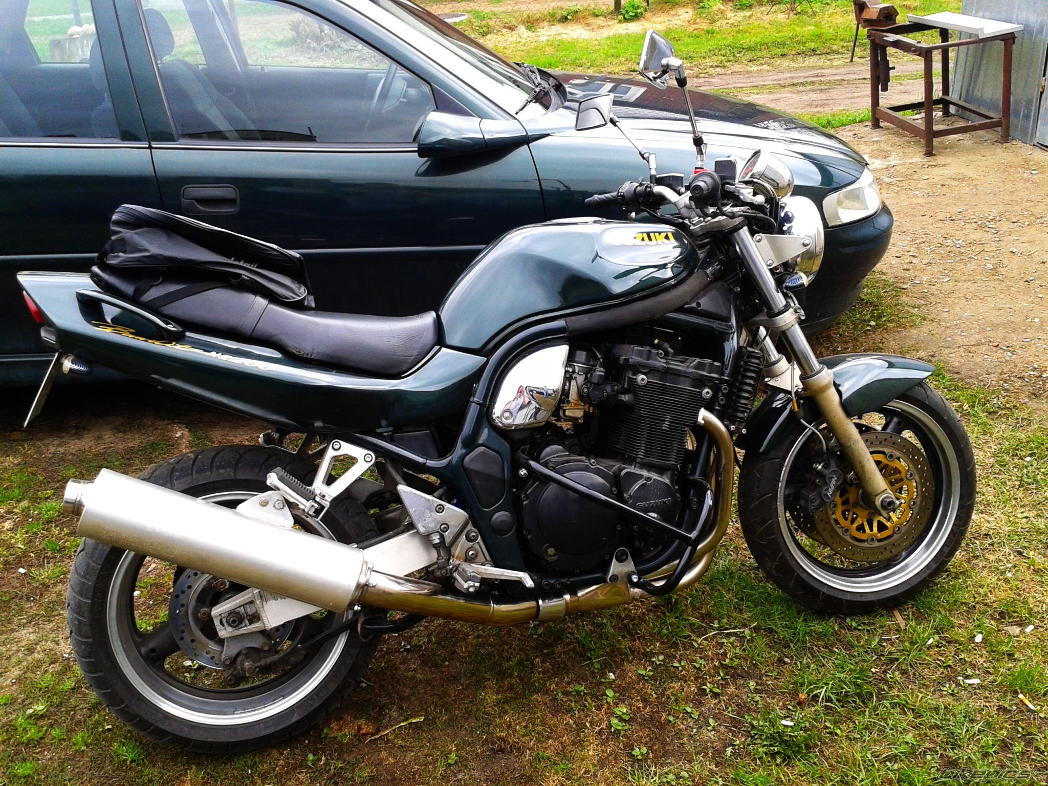 1998 SUZUKI BANDIT 1200 | Picture 2551596 motorcycle photo