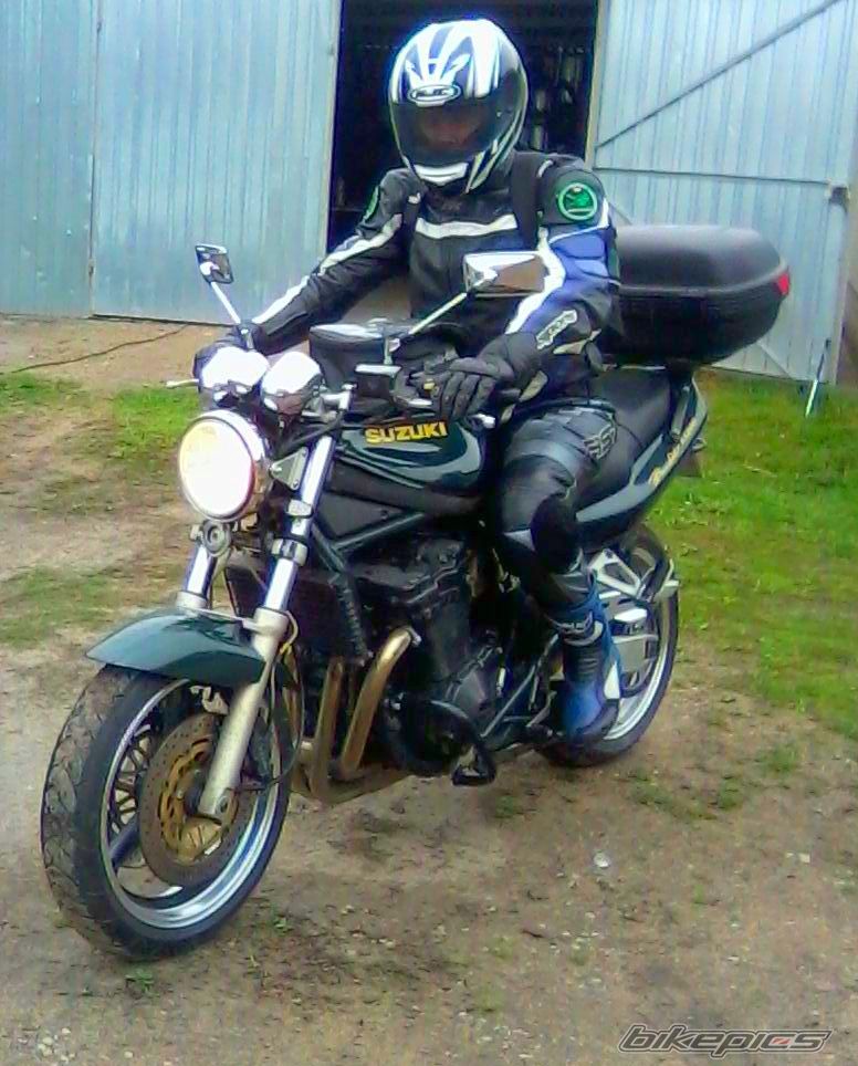 1998 SUZUKI BANDIT 1200 | Picture 2551597 motorcycle photo