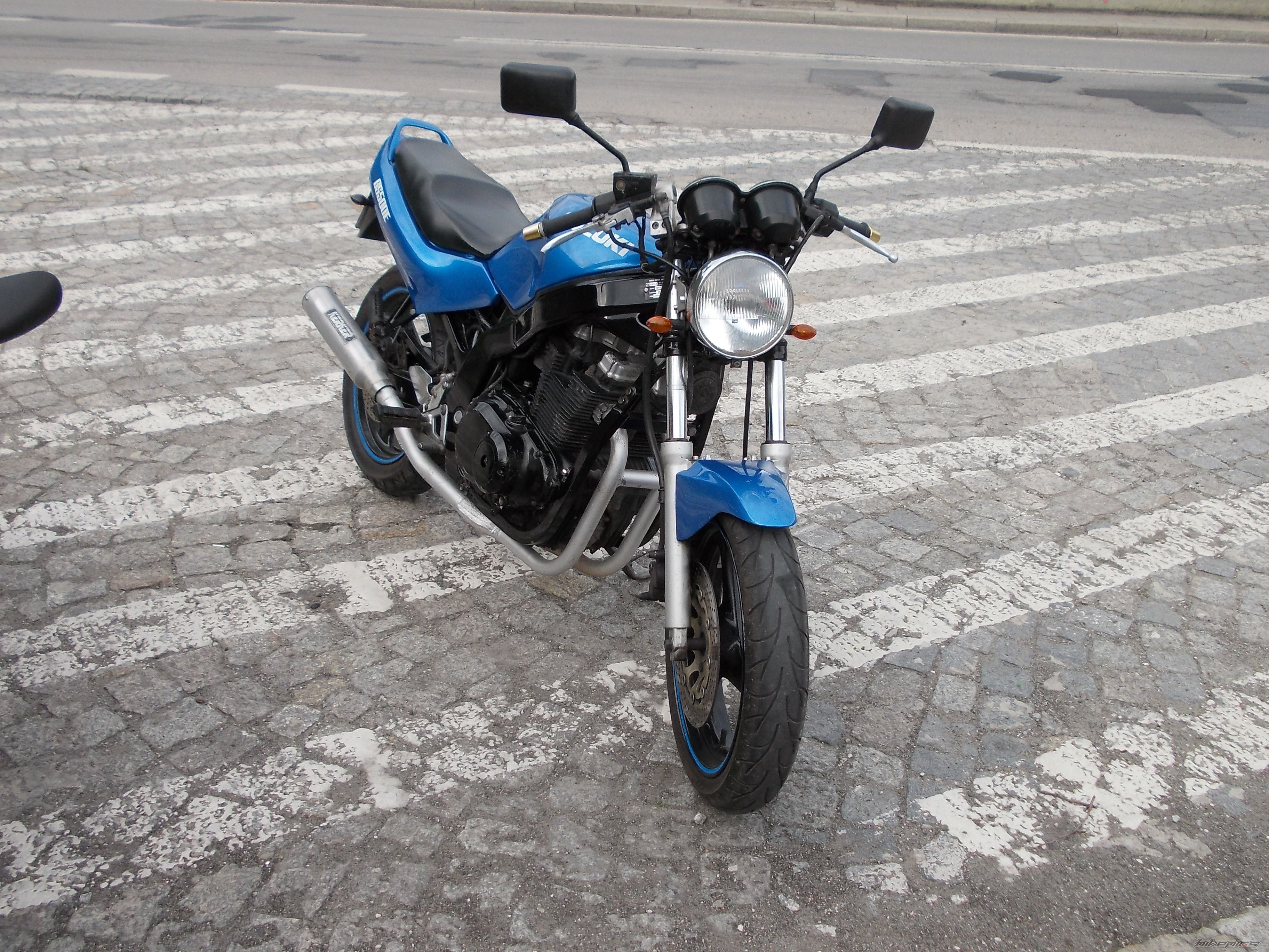 1992 SUZUKI GS 500E | Picture 2551668 motorcycle photo