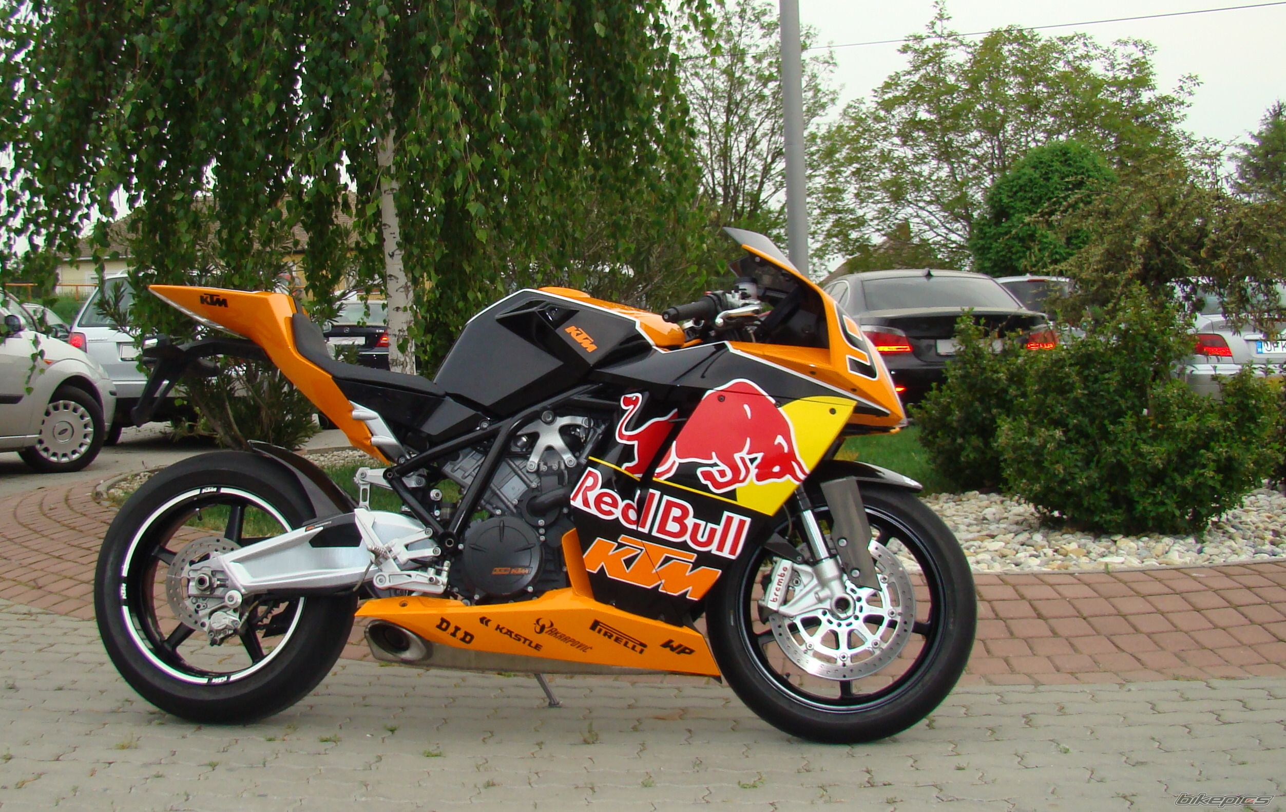 2009 KTM RC8 1190 | Picture 2551735 motorcycle photo