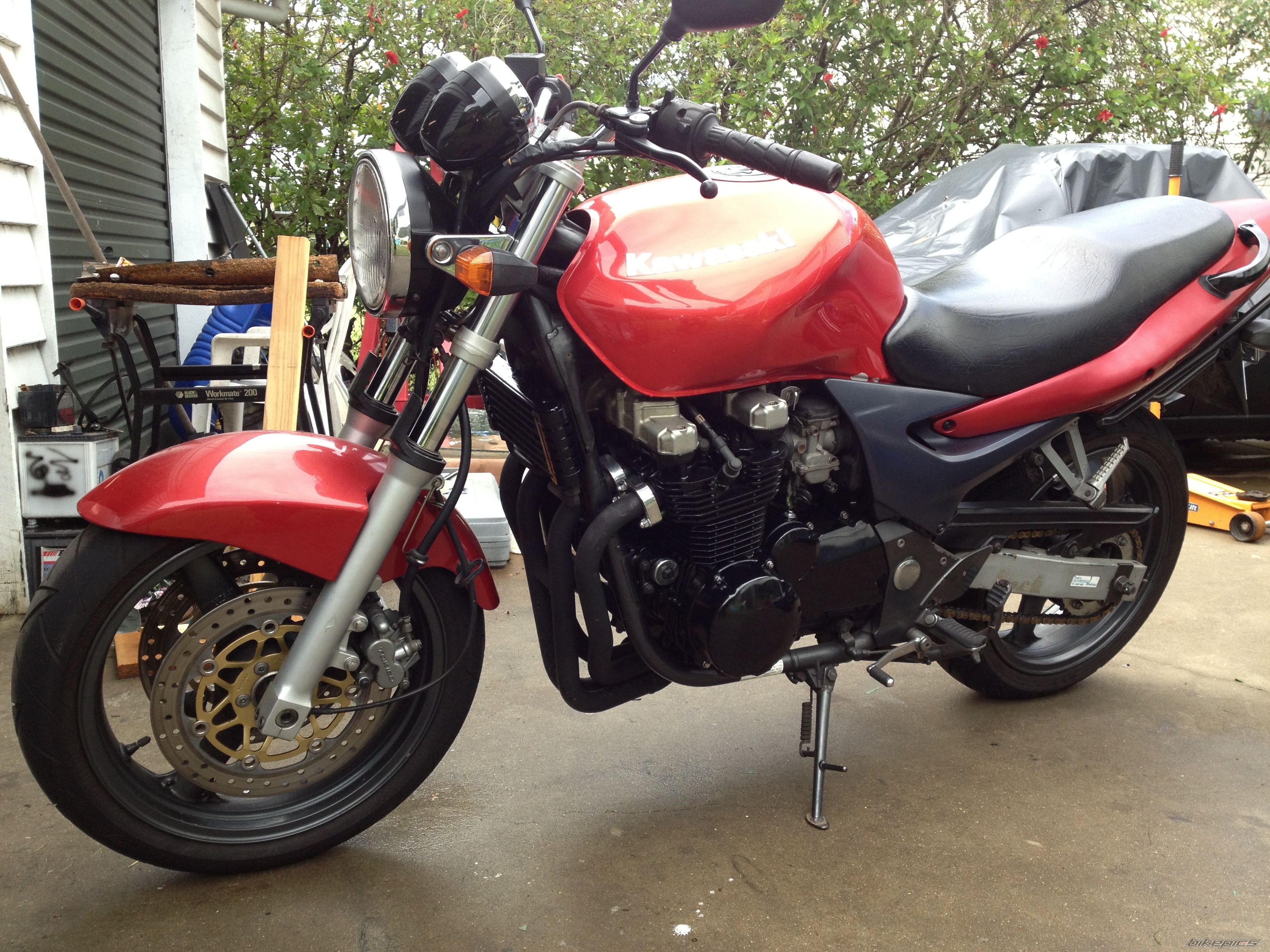 2000 KAWASAKI ZR 7 | Picture 2551748 motorcycle photo