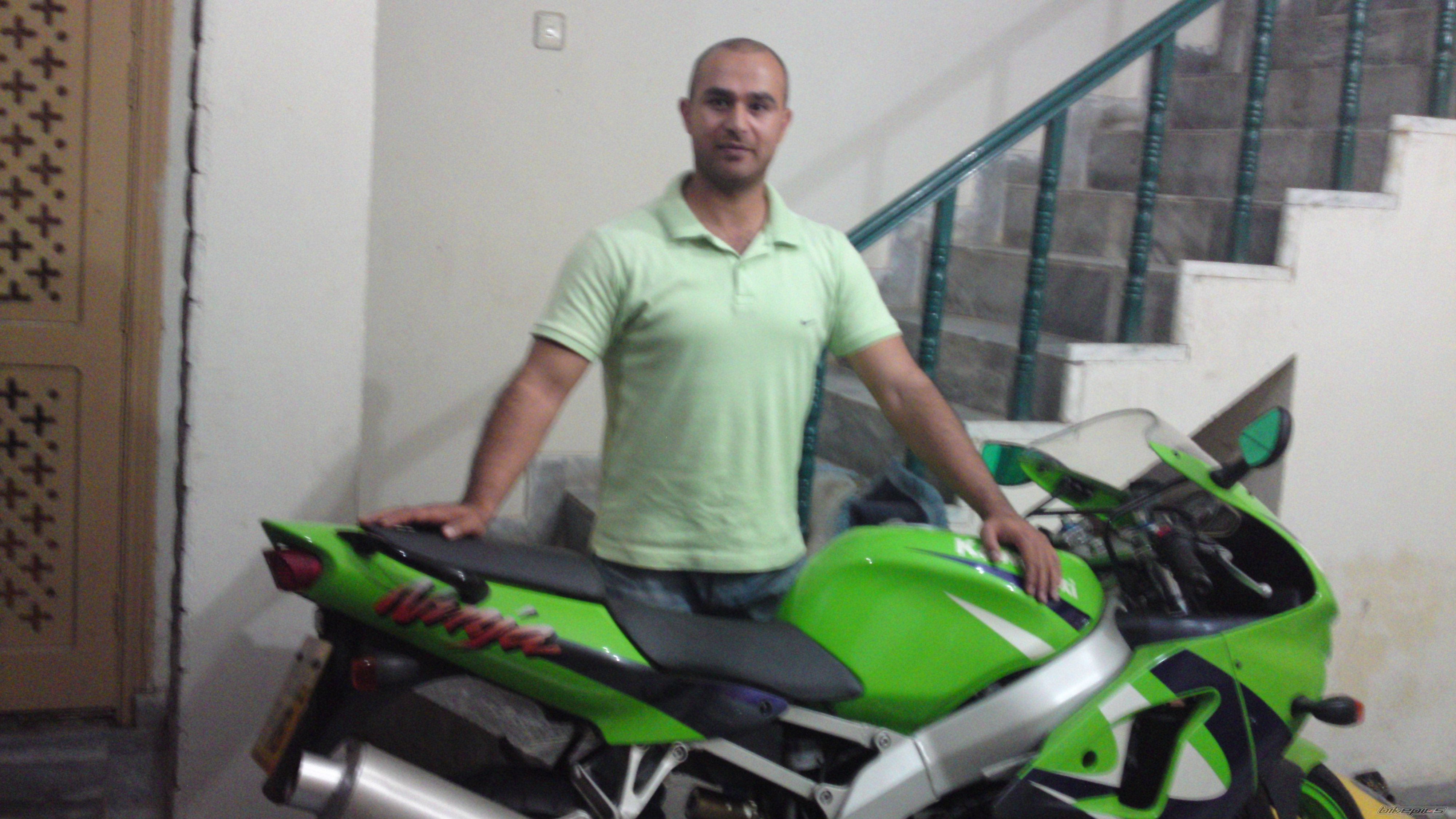 1999 KAWASAKI ZX6R NINJA | Picture 2551782 motorcycle photo
