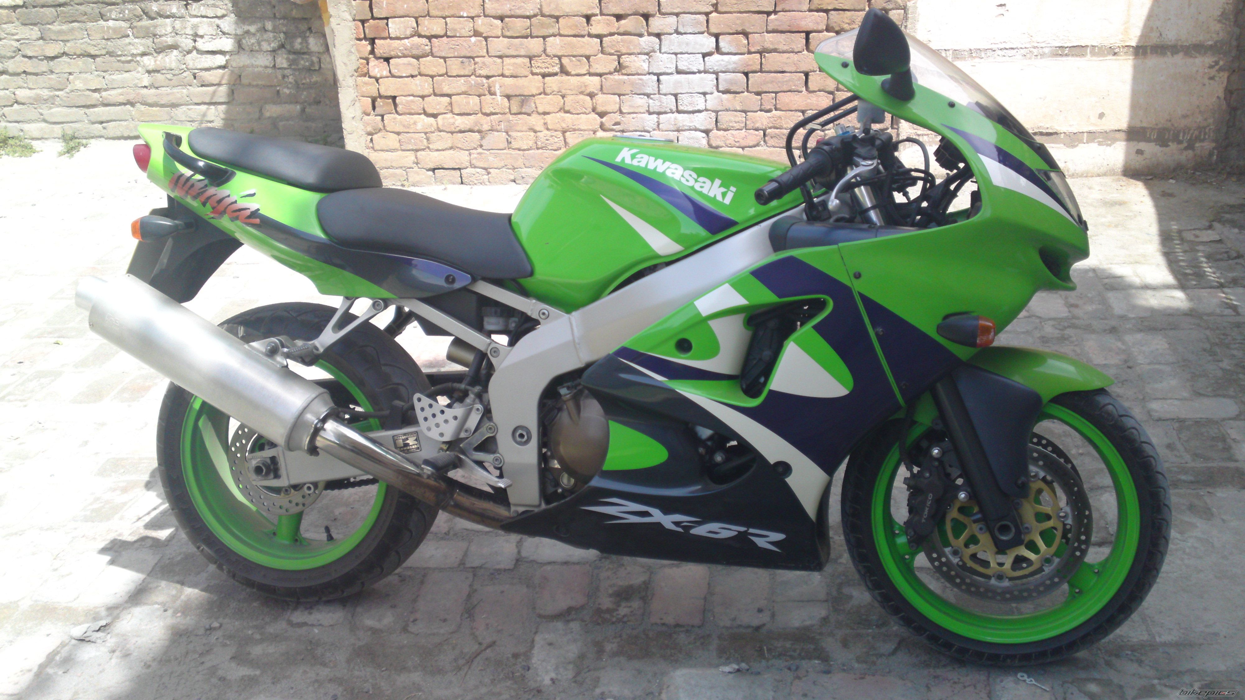 1999 KAWASAKI ZX6R NINJA | Picture 2551783 motorcycle photo