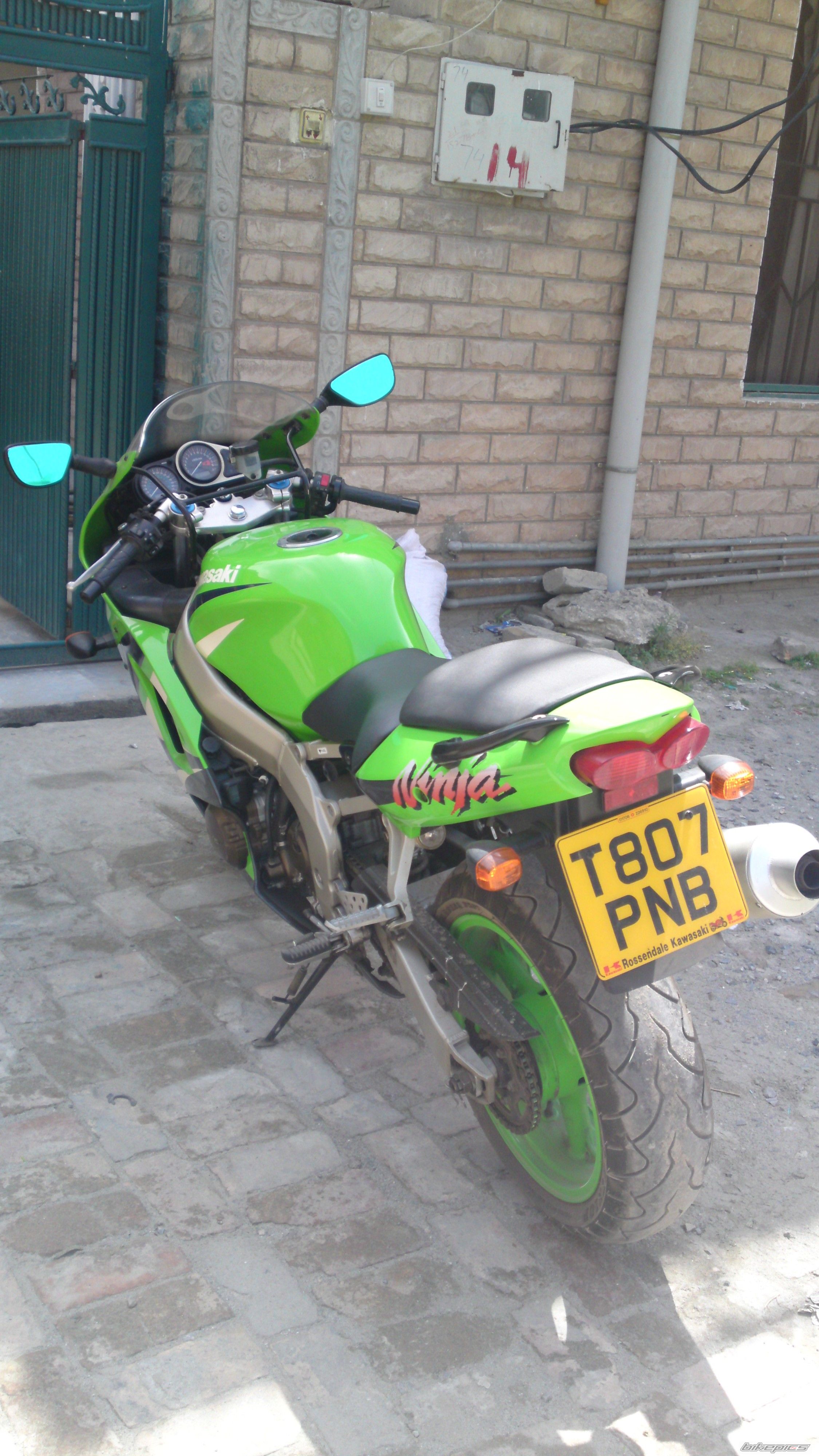 1999 KAWASAKI ZX6R NINJA | Picture 2551786 motorcycle photo