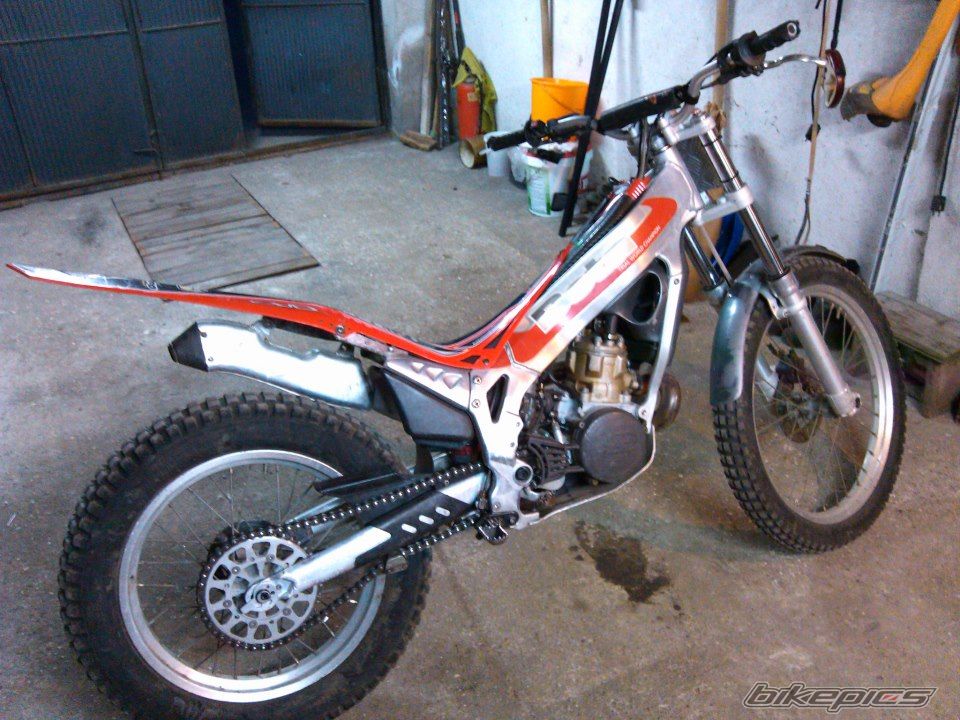 2001 BETA REV3 250 | Picture 2551874 motorcycle photo