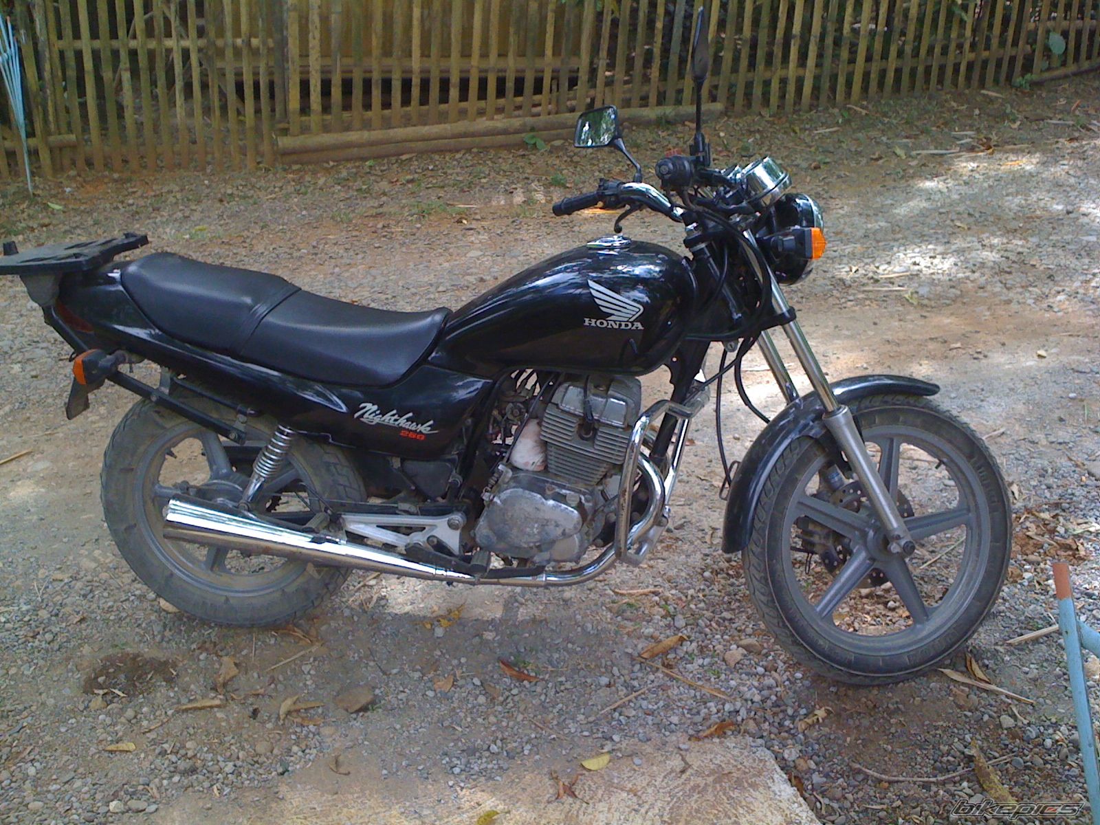 1994 HONDA CB 250 | Picture 2551883 motorcycle photo