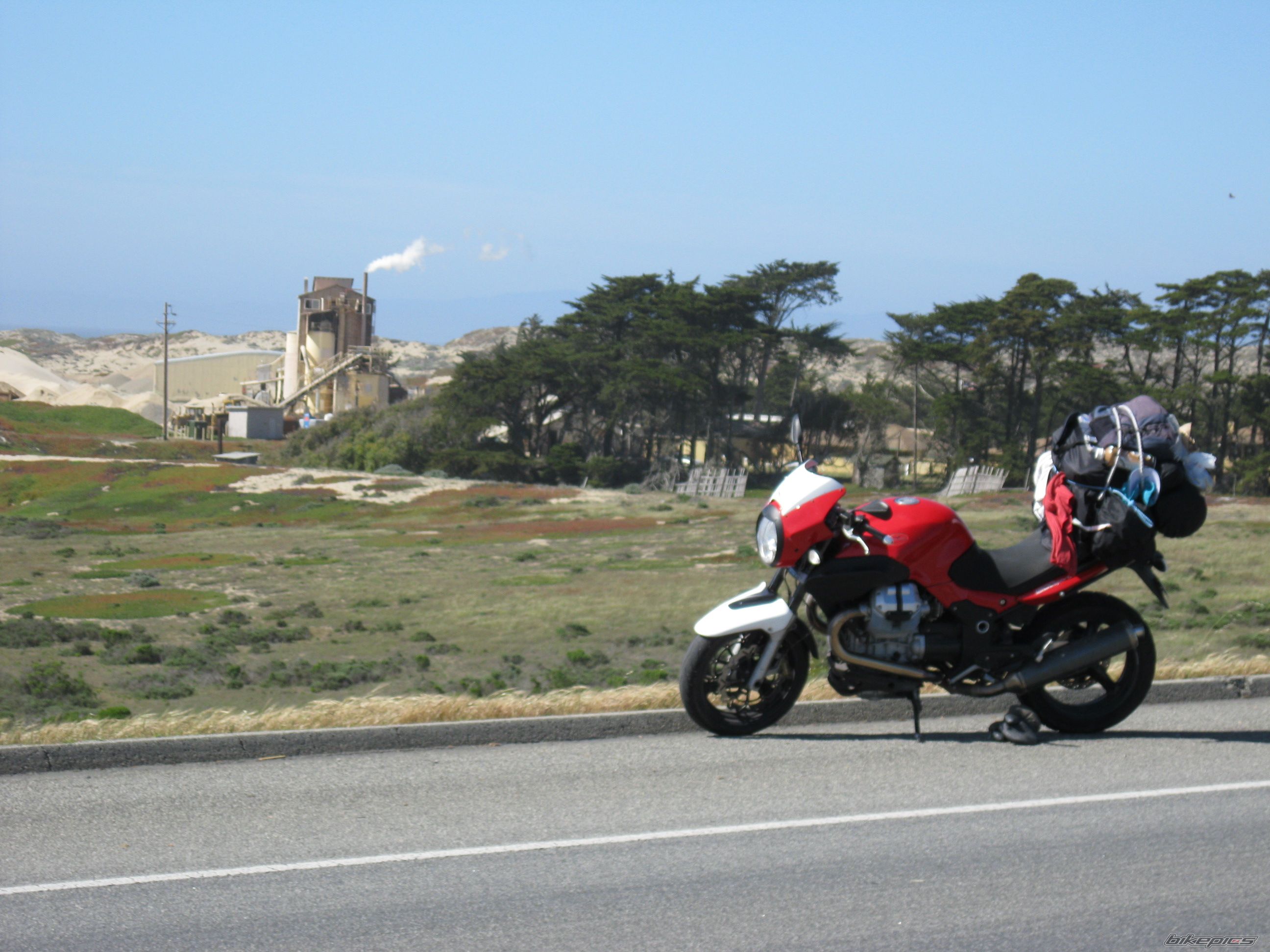 2009 MOTO GUZZI SPORT 1200 | Picture 2552257 motorcycle photo
