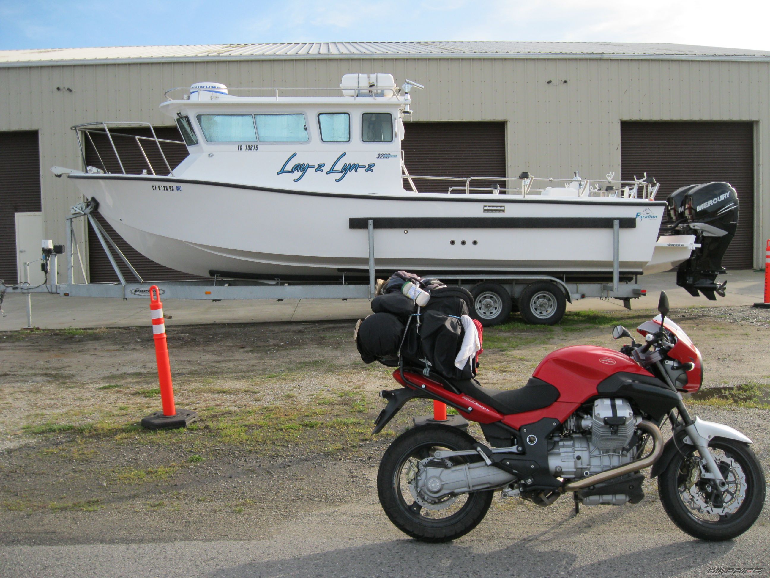 2009 MOTO GUZZI SPORT 1200 | Picture 2552264 motorcycle photo