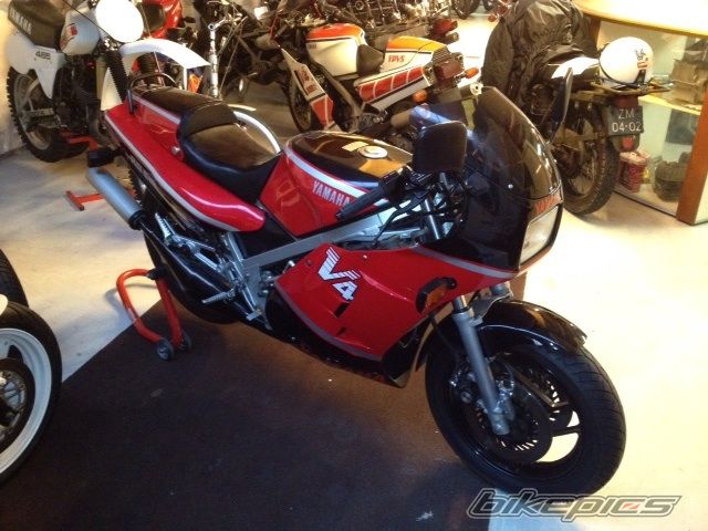 1988 YAMAHA RD 500 | Picture 2552341 motorcycle photo