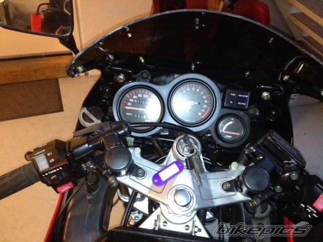 1988 YAMAHA RD 500 | Picture 2552342 motorcycle photo