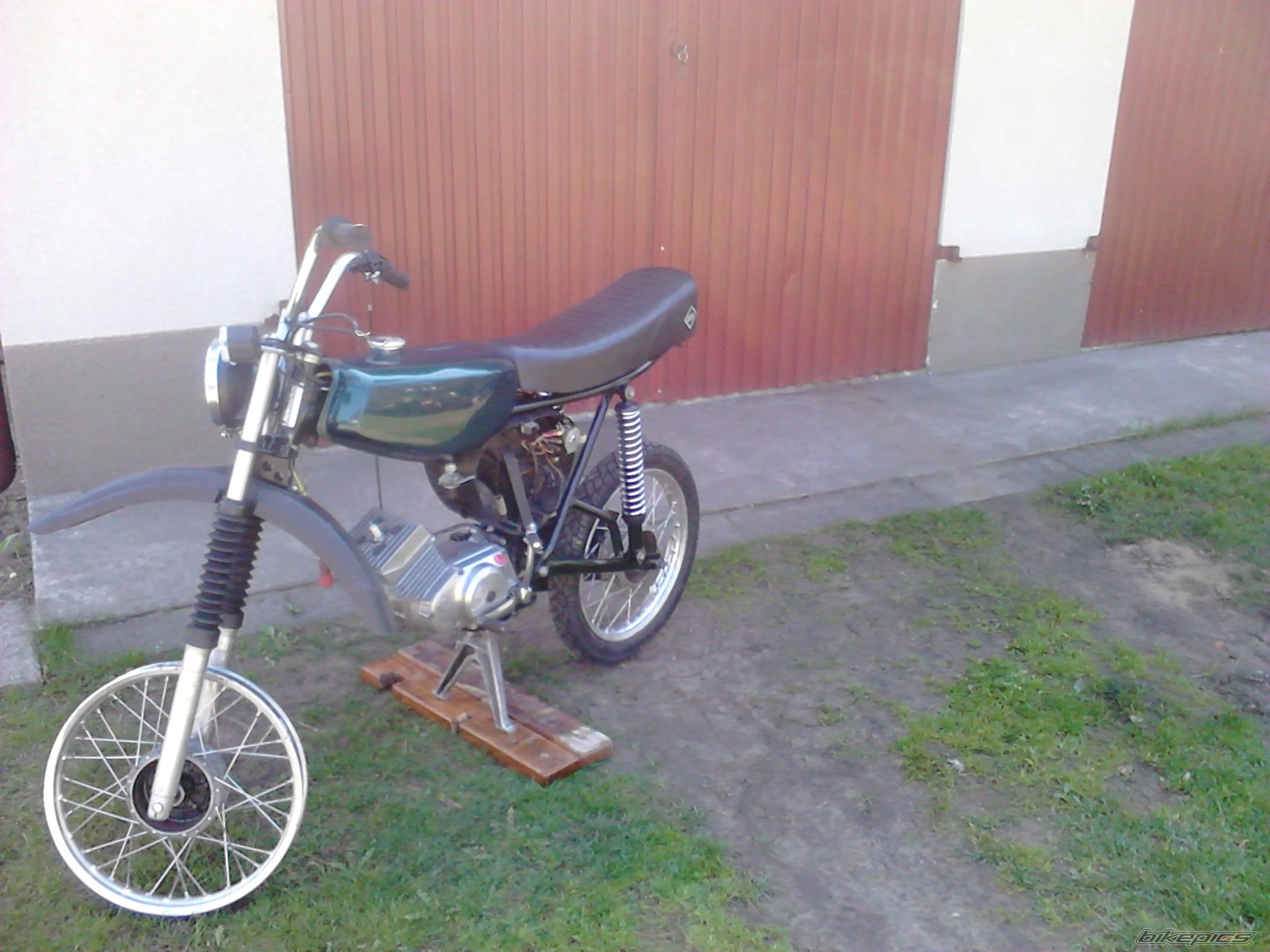 1989 SIMSON S51 ENDURO | Picture 2552449 motorcycle photo