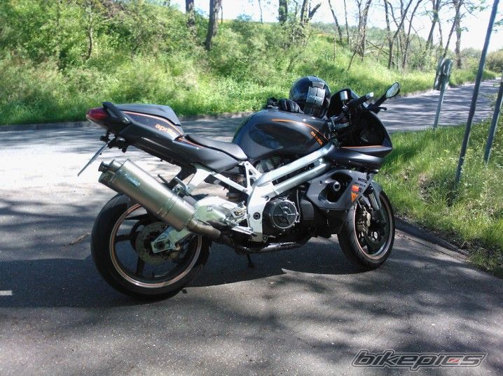 2001 APRILIA FALCO | Picture 2552737 motorcycle photo