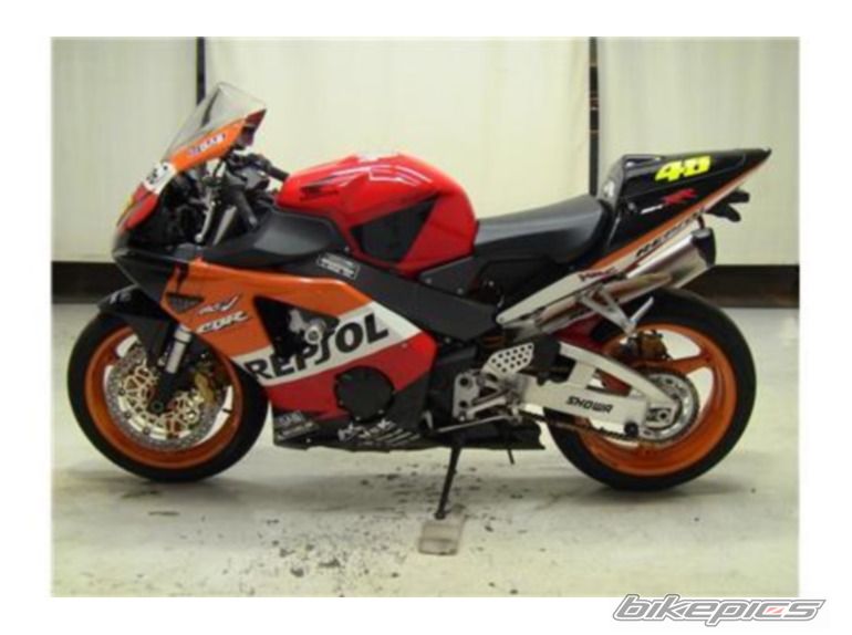 2002 HONDA CBR 900 | Picture 2552769 motorcycle photo