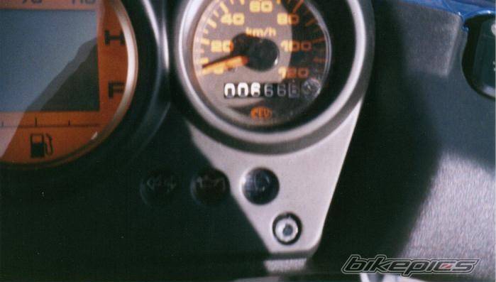 2001 YAMAHA AEROX 50 | Picture 2553 motorcycle photo
