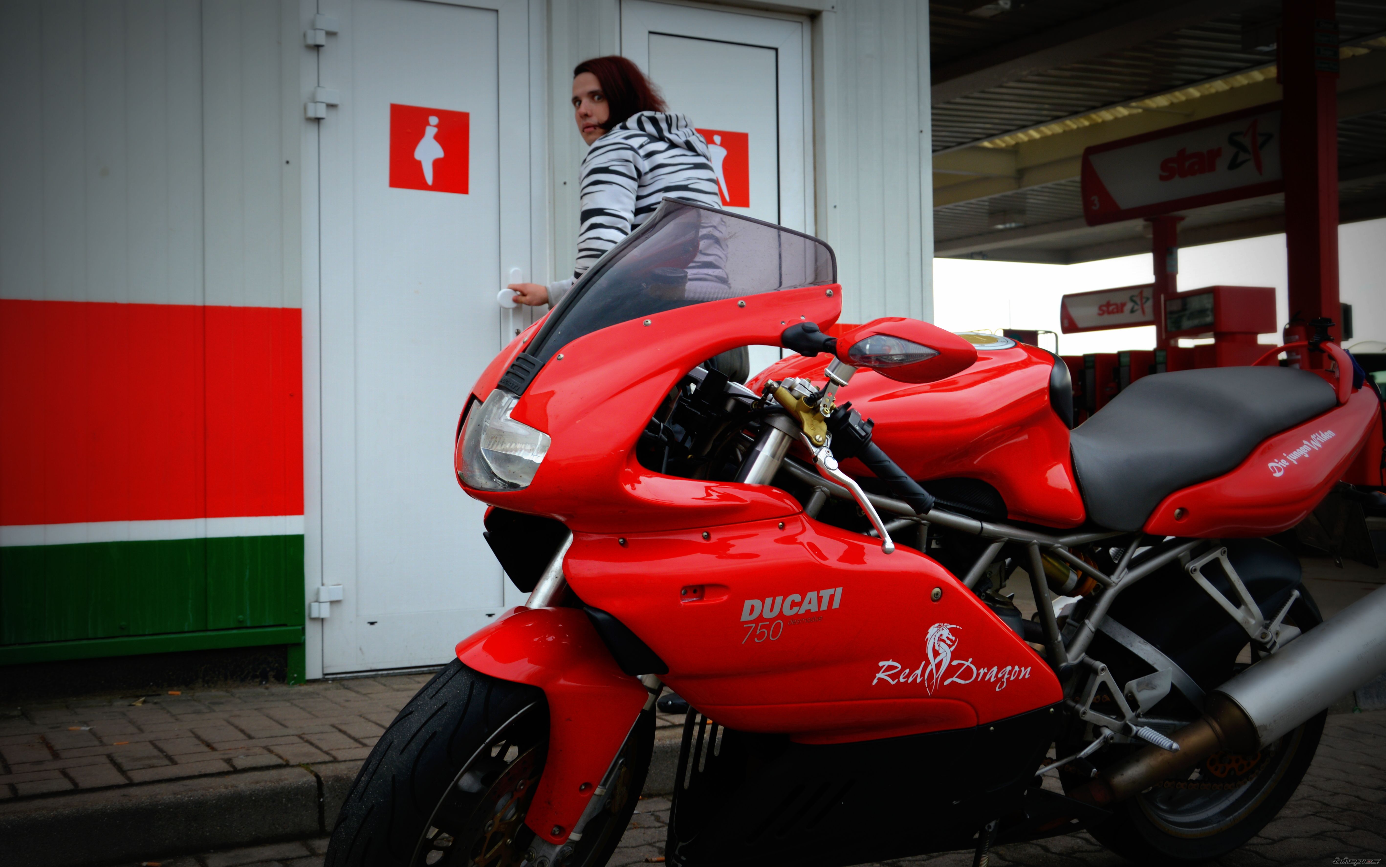 2002 DUCATI 750 SS | Picture 2553017 motorcycle photo