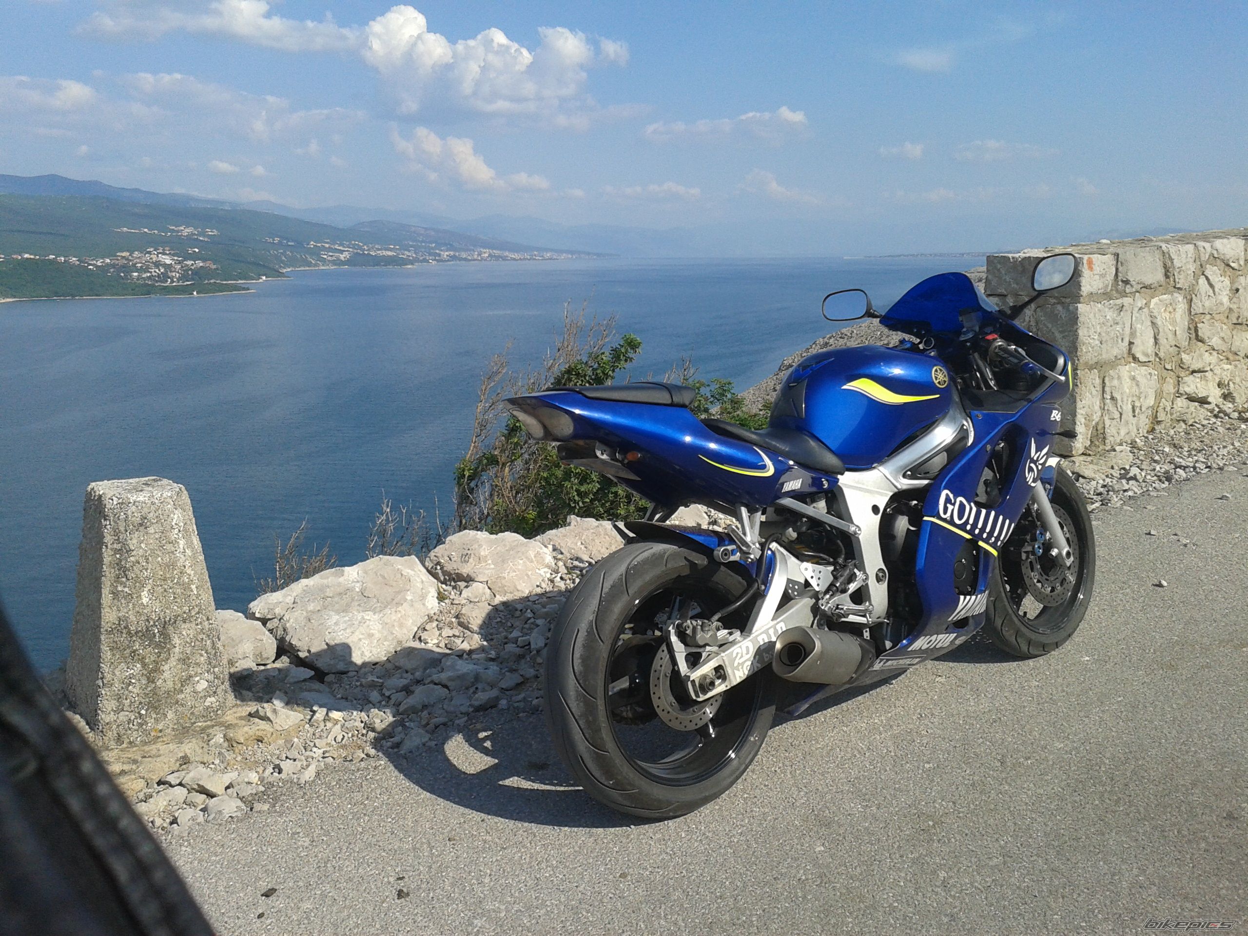 2001 YAMAHA YZF R6 | Picture 2553047 motorcycle photo