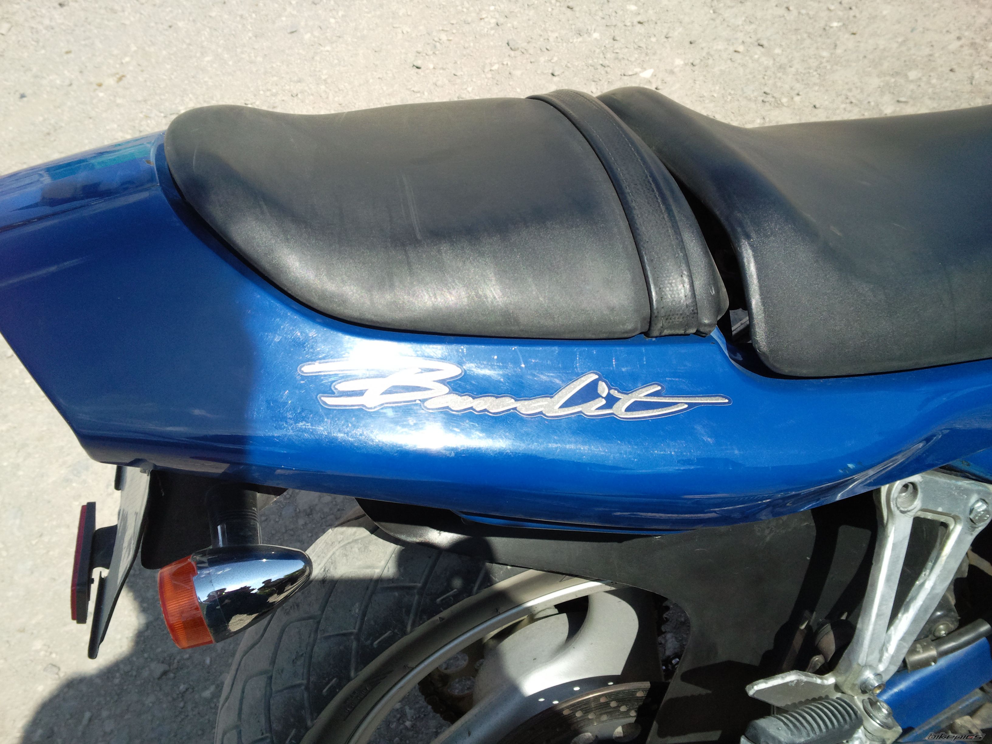 1998 SUZUKI BANDIT 250 | Picture 2553099 motorcycle photo