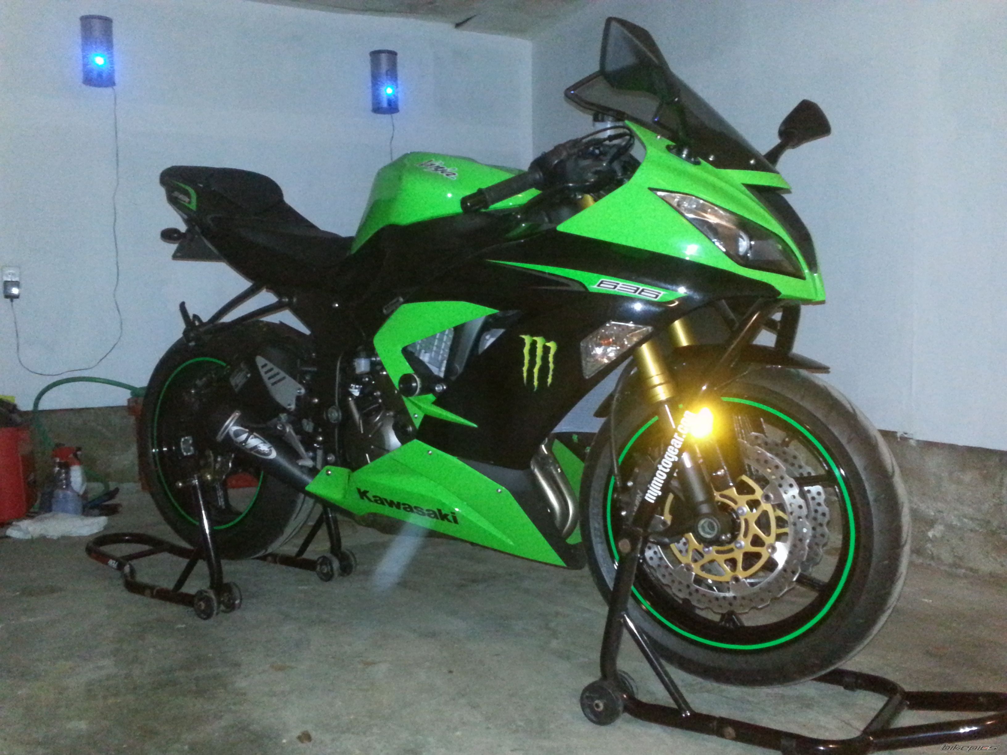 2013 KAWASAKI ZX 6R | Picture 2553122 motorcycle photo