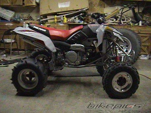 2003 POLARIS PREDATOR 500 | Picture 255332 motorcycle photo