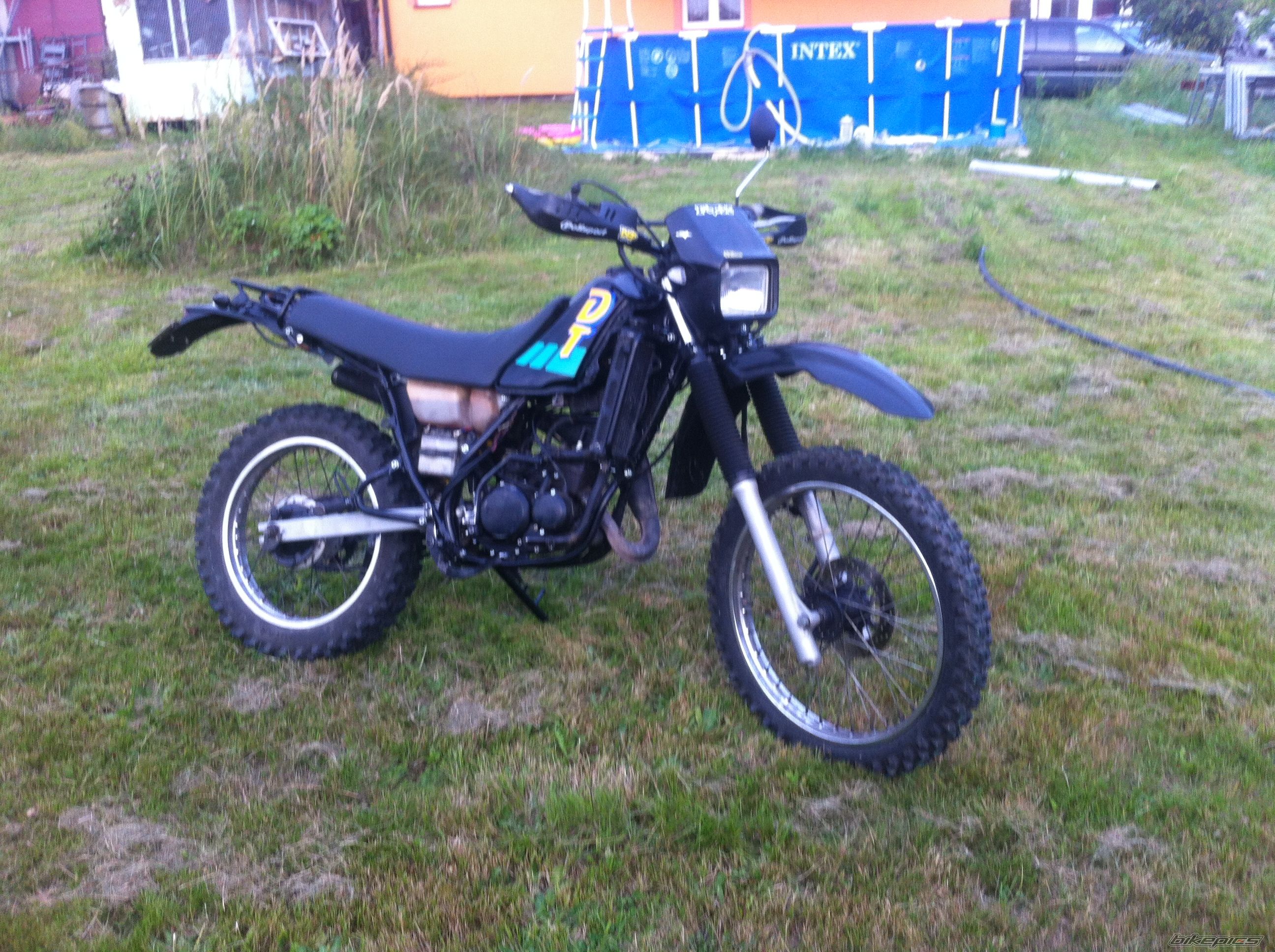 1991 YAMAHA DT 80LC 2 | Picture 2553498 motorcycle photo