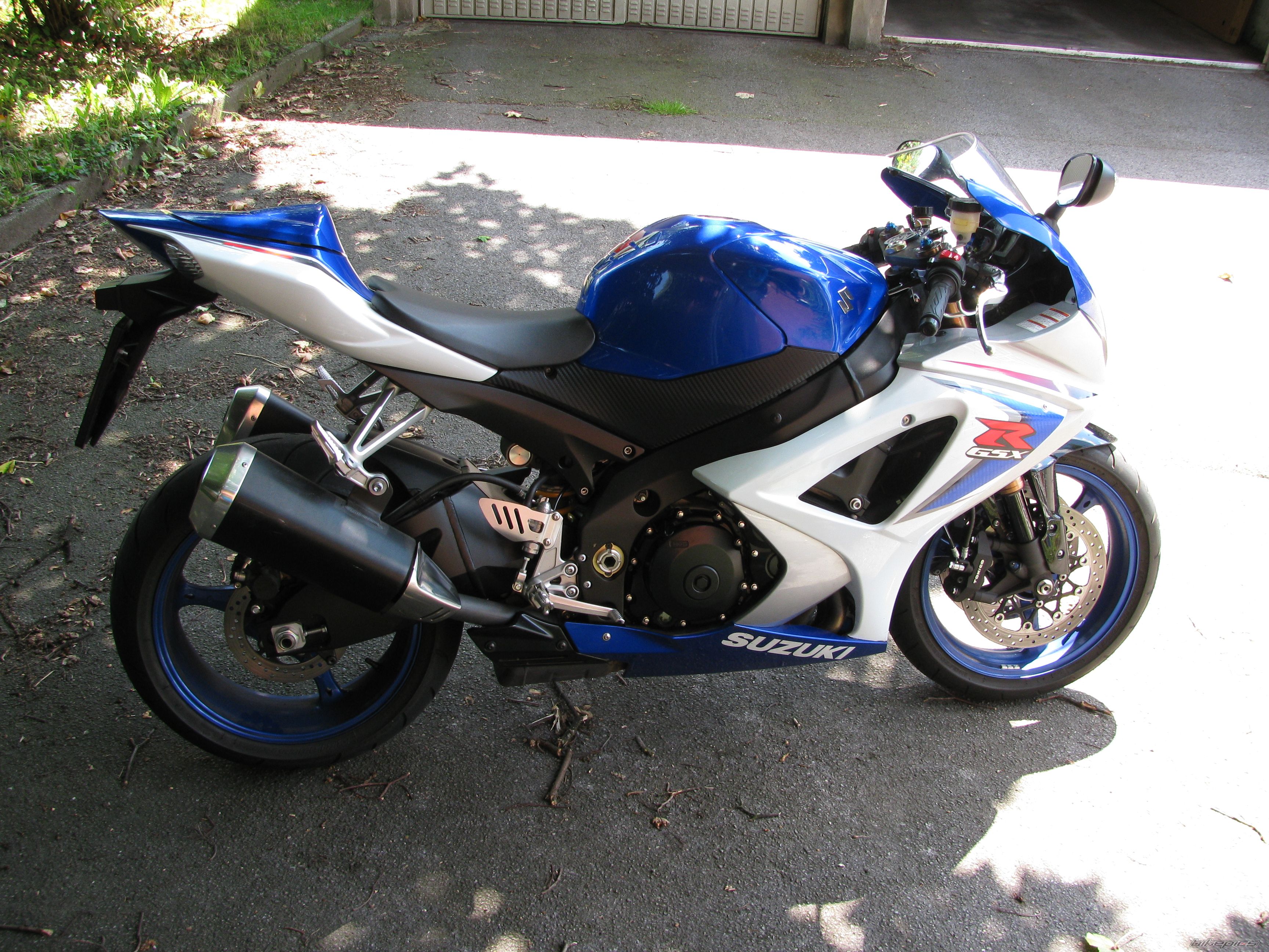 2008 SUZUKI GSX R 1000 | Picture 2553564 motorcycle photo