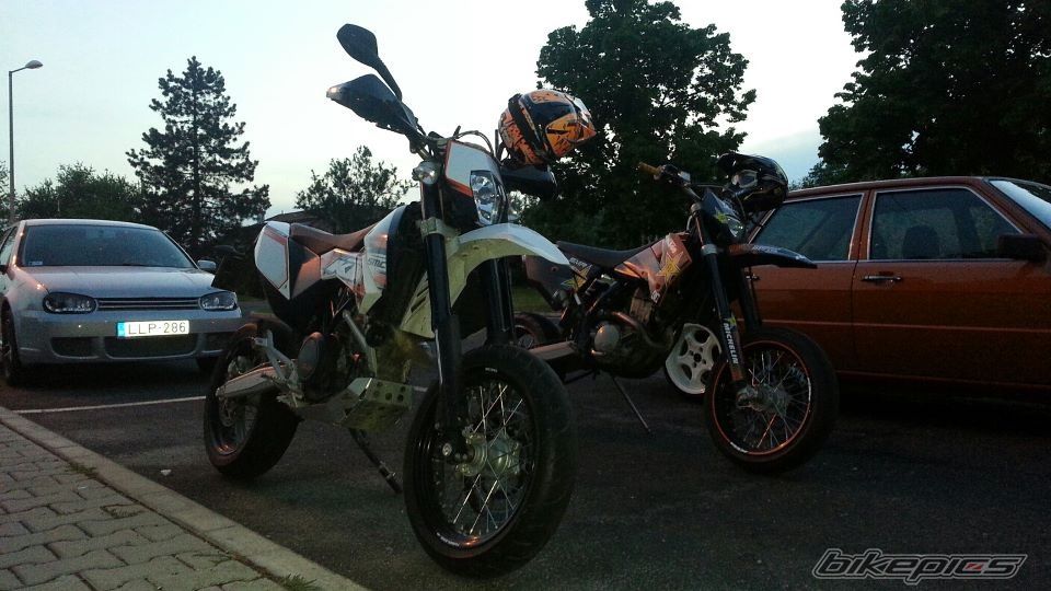 2009 KTM 690 SMC | Picture 2553707 motorcycle photo