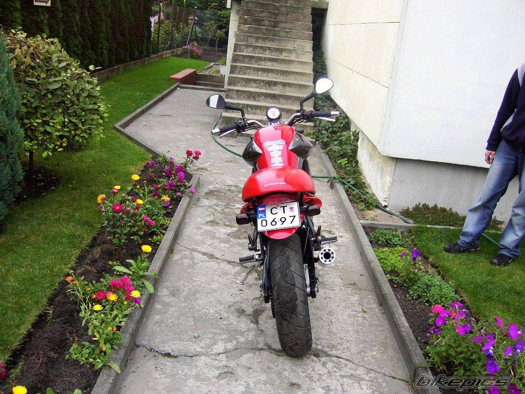 2000 CAGIVA PLANET 125 | Picture 255389 motorcycle photo