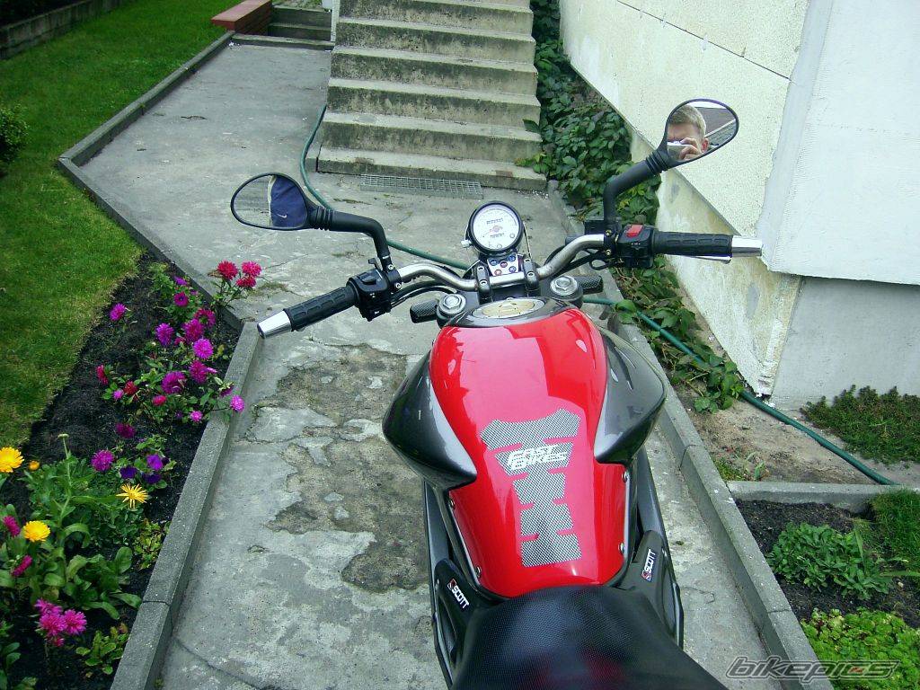 2000 CAGIVA PLANET 125 | Picture 255394 motorcycle photo