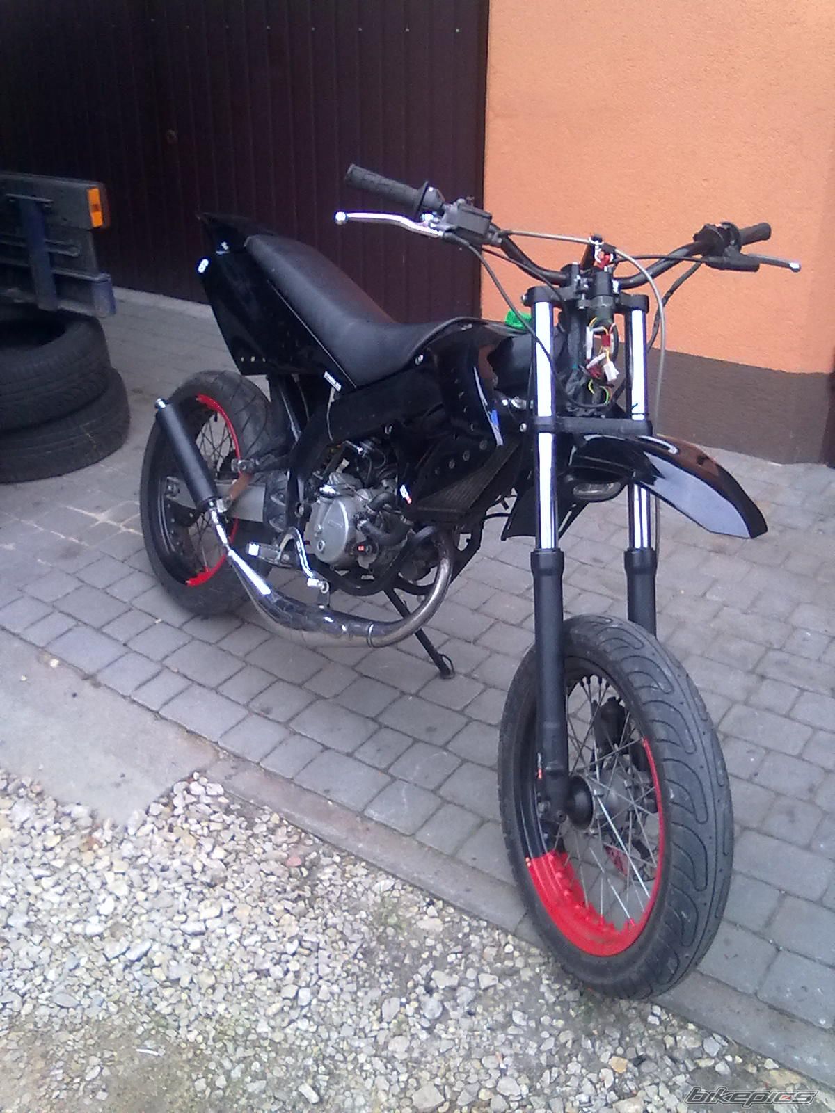 2004 DERBI SENDA  X TREME SM | Picture 2553974 motorcycle photo