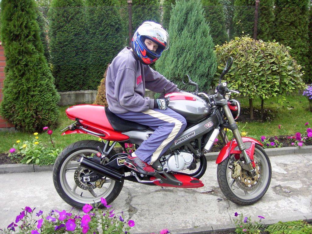 2000 CAGIVA PLANET 125 | Picture 255398 motorcycle photo