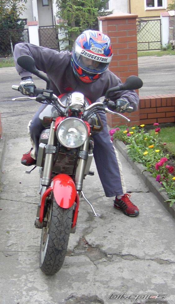 2000 CAGIVA PLANET 125 | Picture 255399 motorcycle photo