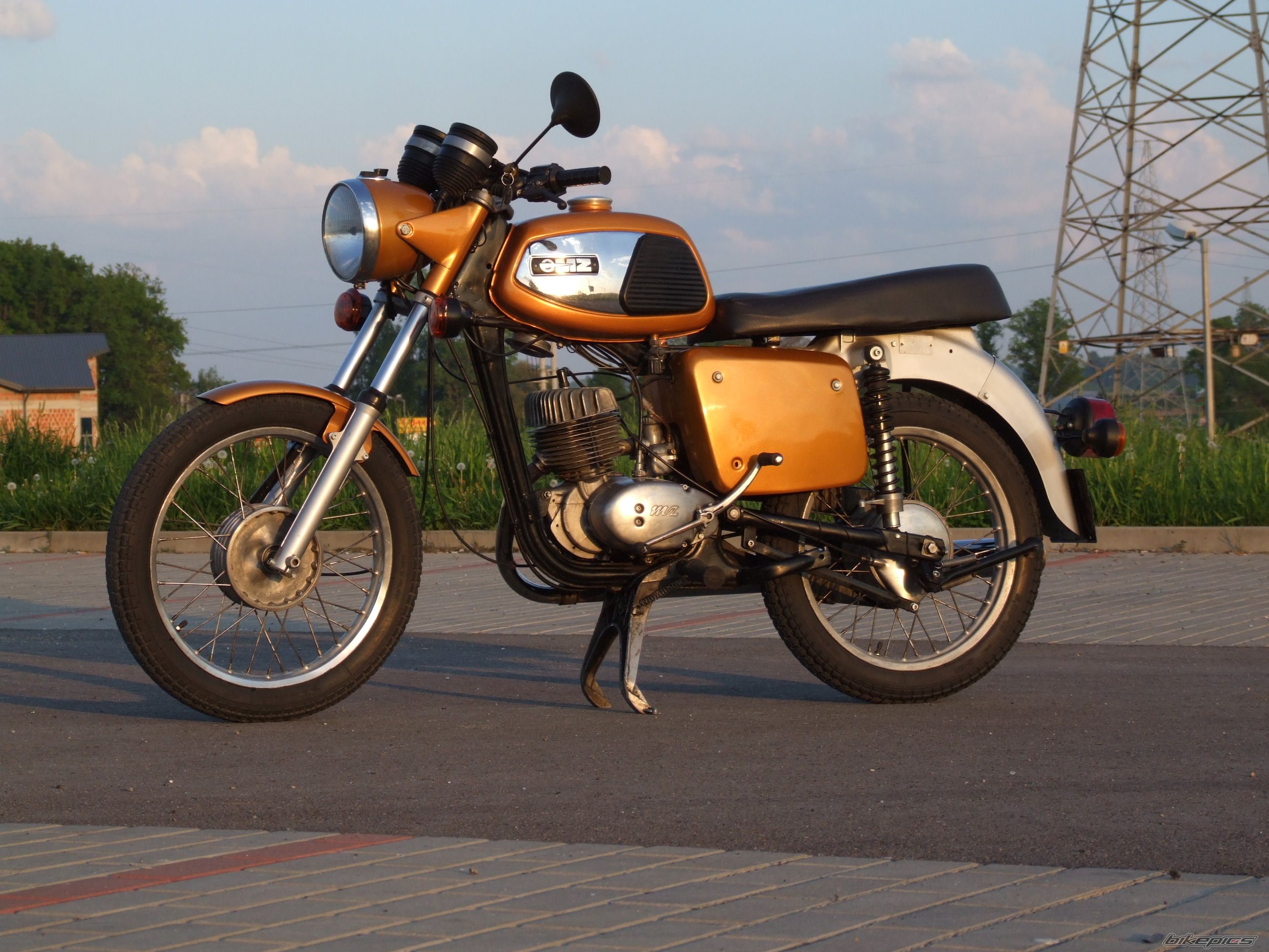 1983 MZ TS 150 | Picture 2554026 motorcycle photo