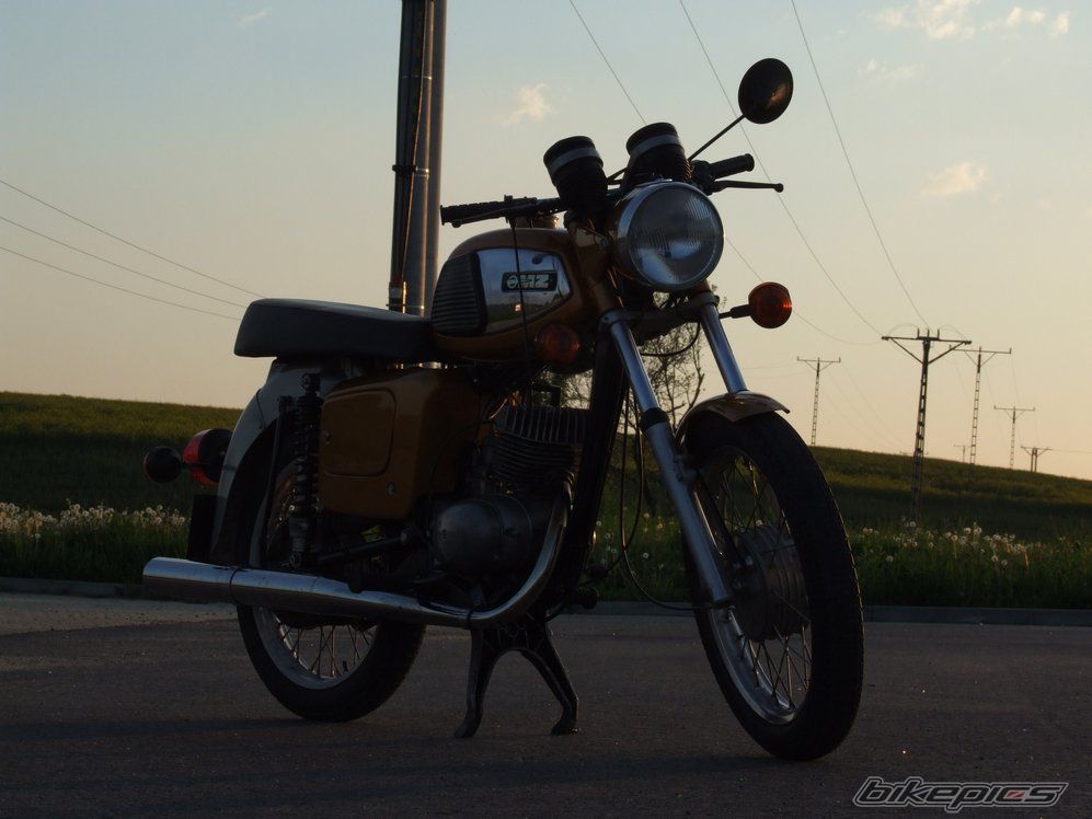 1983 MZ TS 150 | Picture 2554028 motorcycle photo